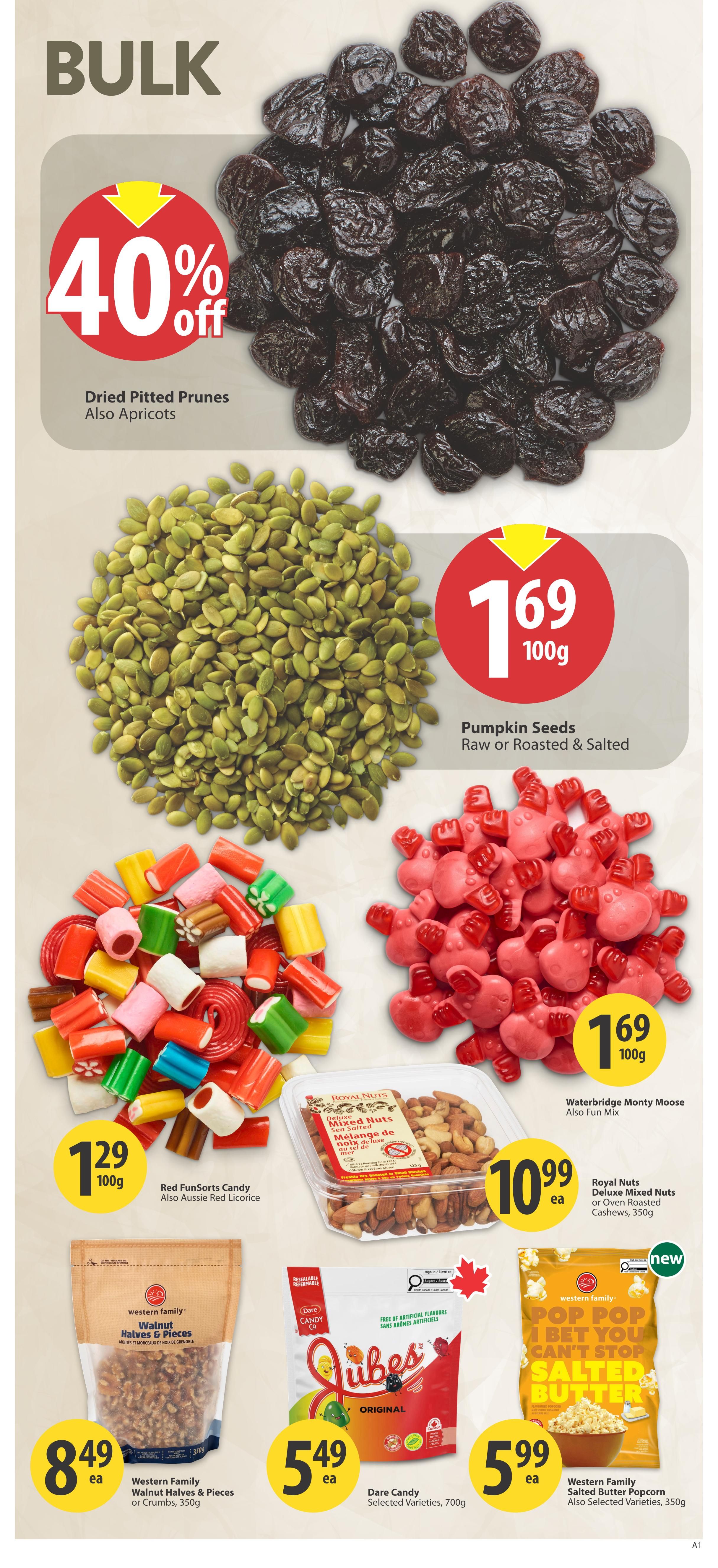 Save On Foods (BC) Flyer July 16 to 22