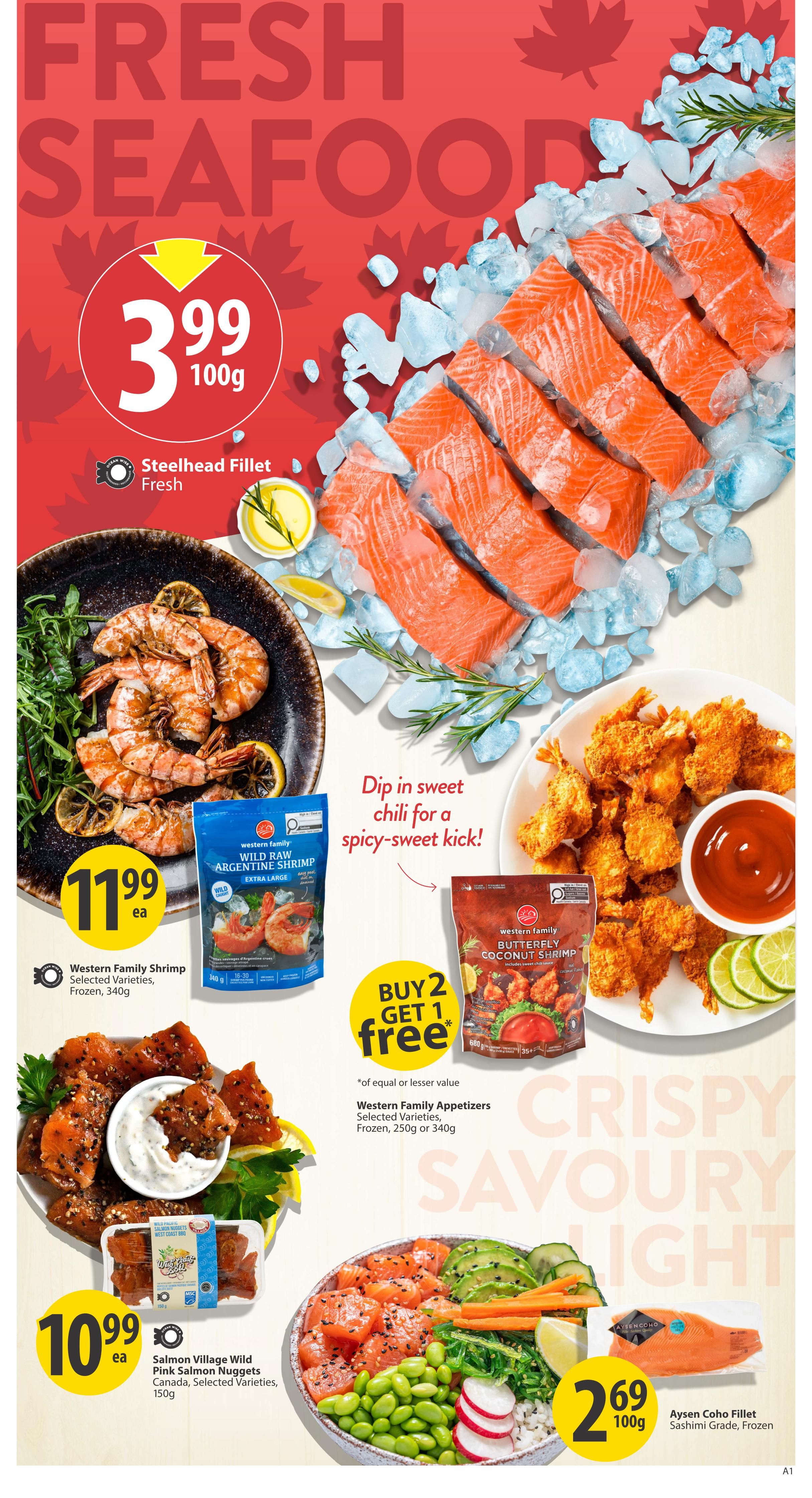 Save On Foods (BC) Flyer July 16 to 22