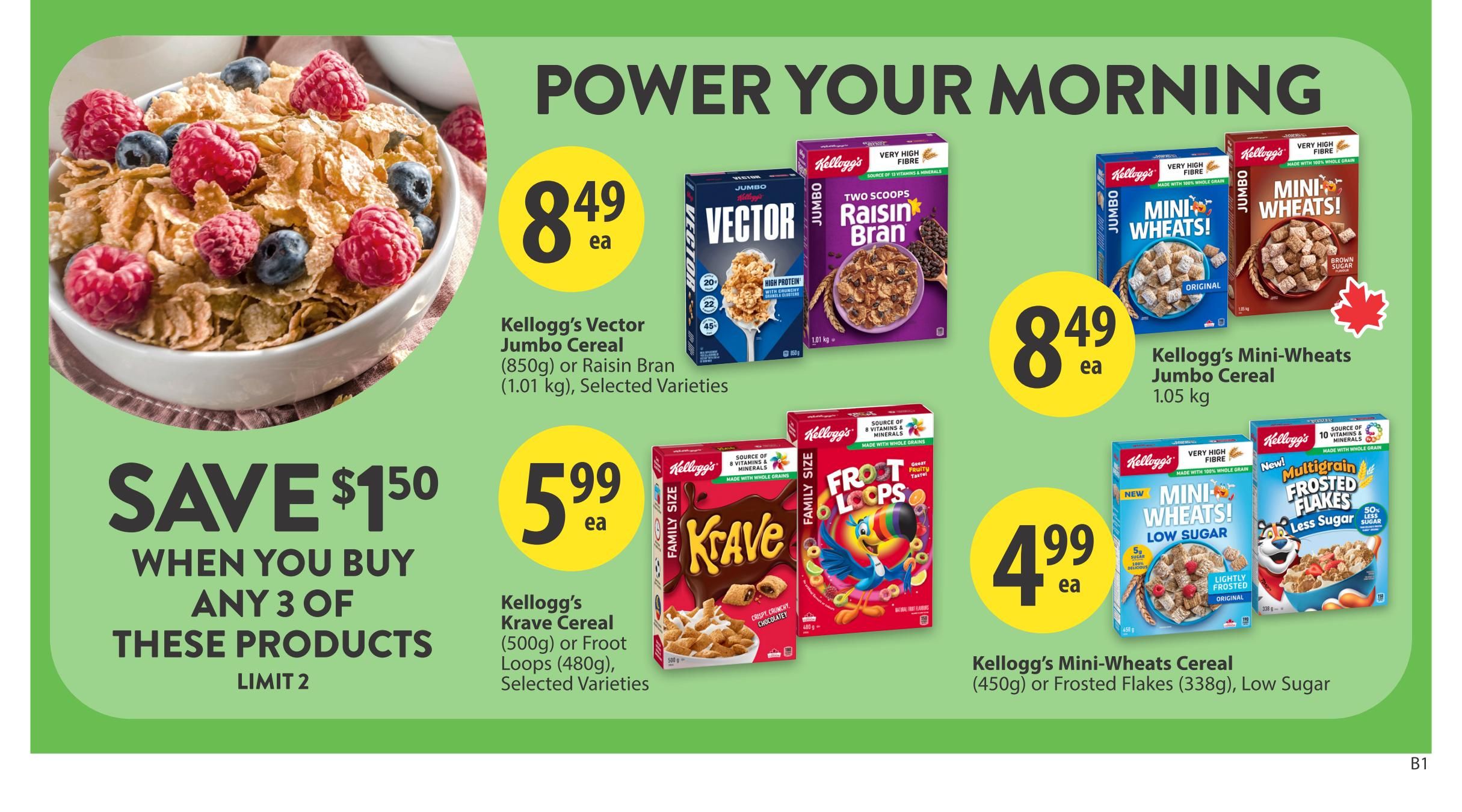 Save On Foods (AB) Flyer July 16 to 22