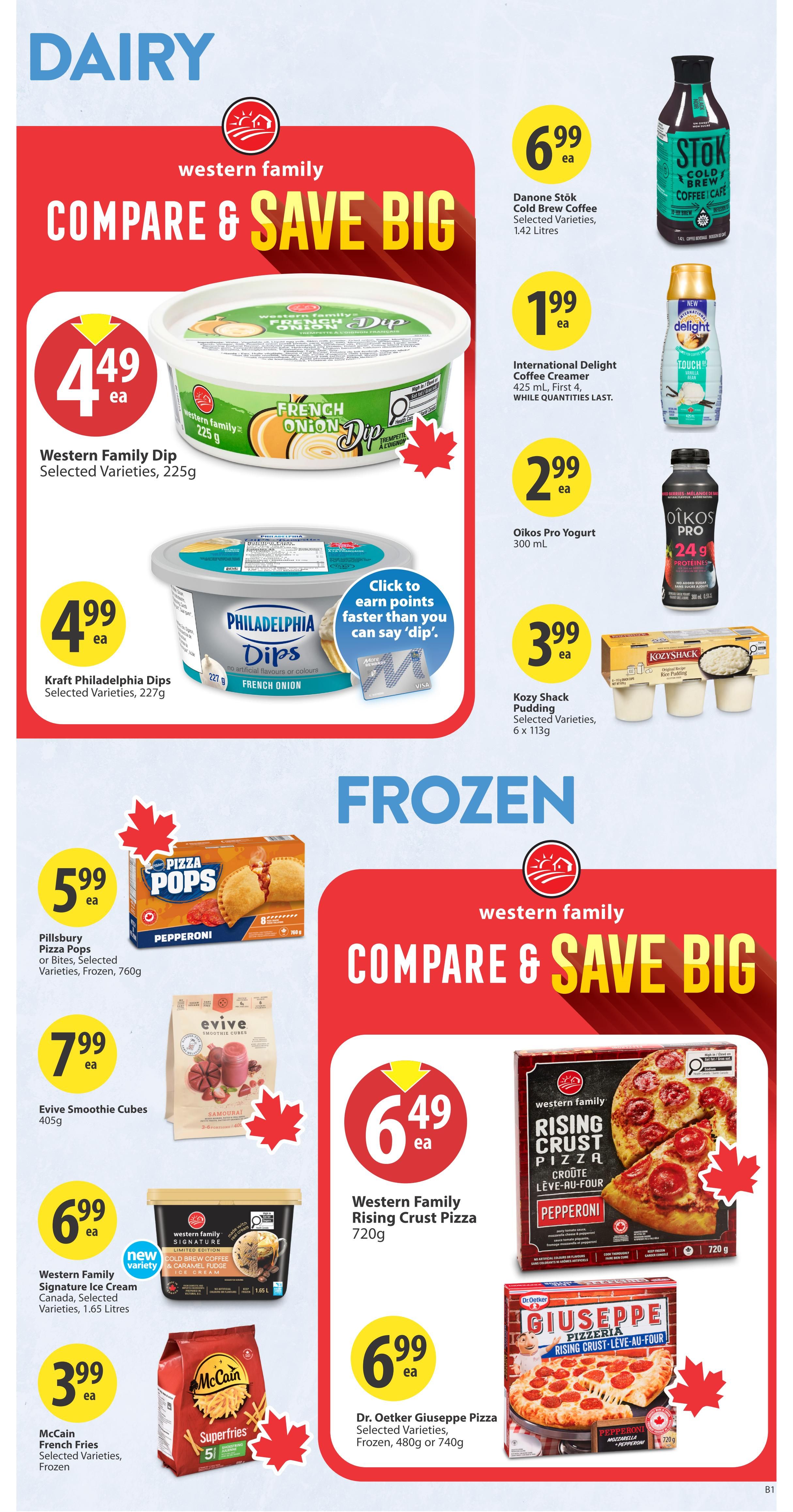 Save On Foods (AB) Flyer July 16 to 22
