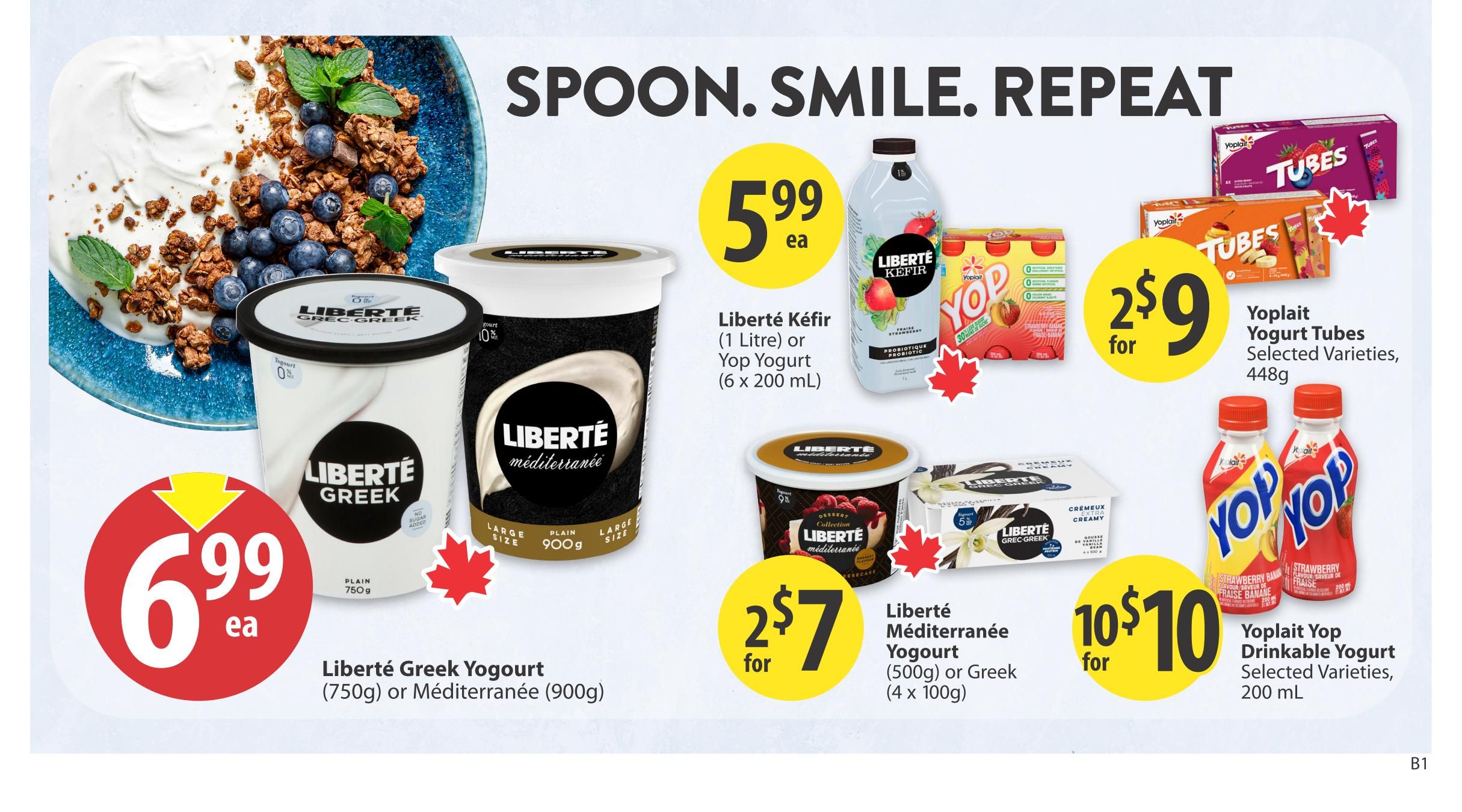 Save On Foods (AB) Flyer July 16 to 22