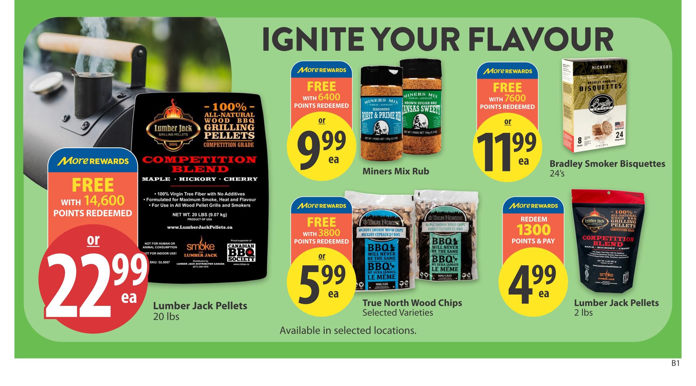 Save On Foods (AB) Flyer July 16 to 22