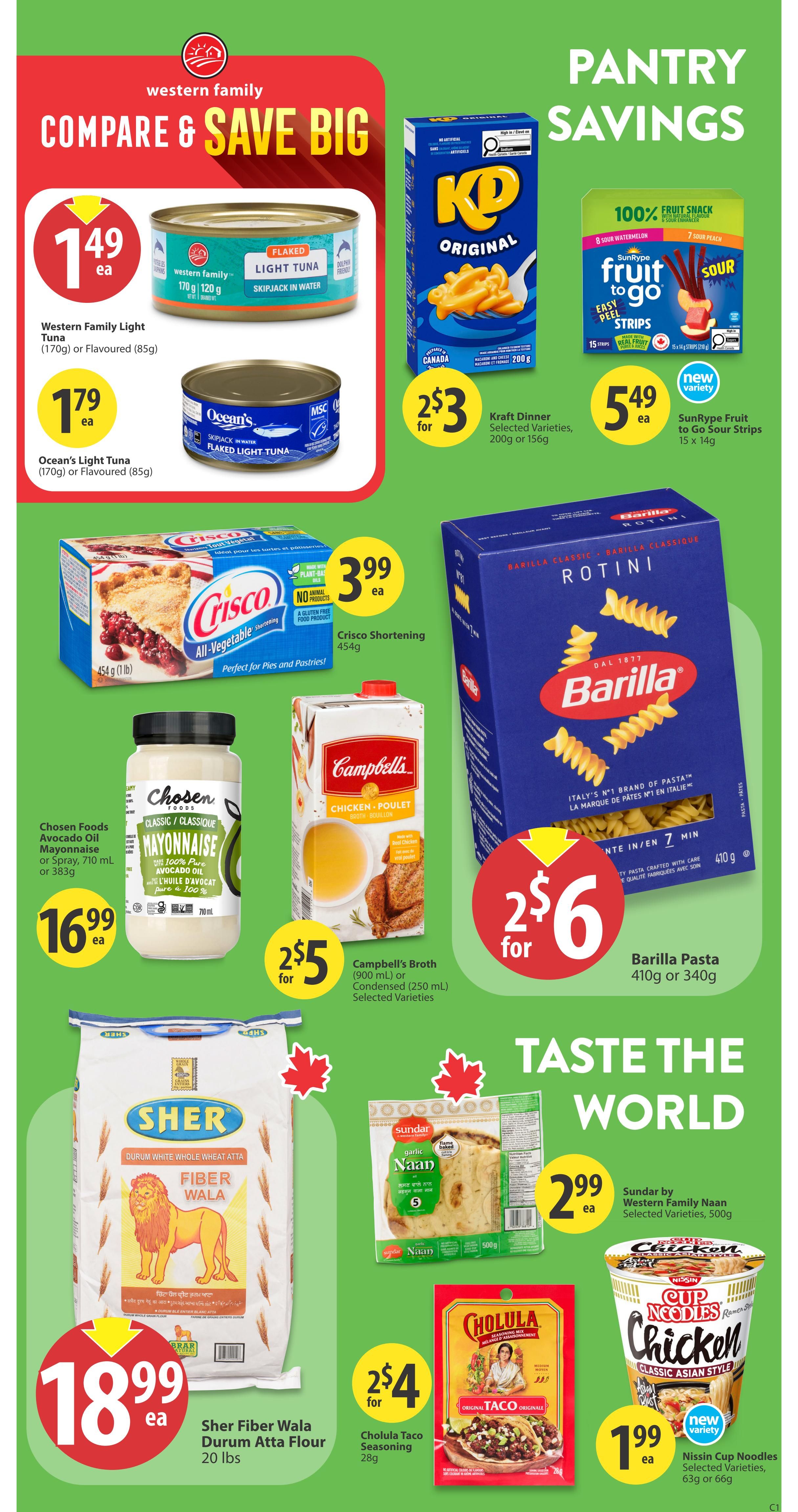 Save On Foods (SK) Flyer July 16 to 22