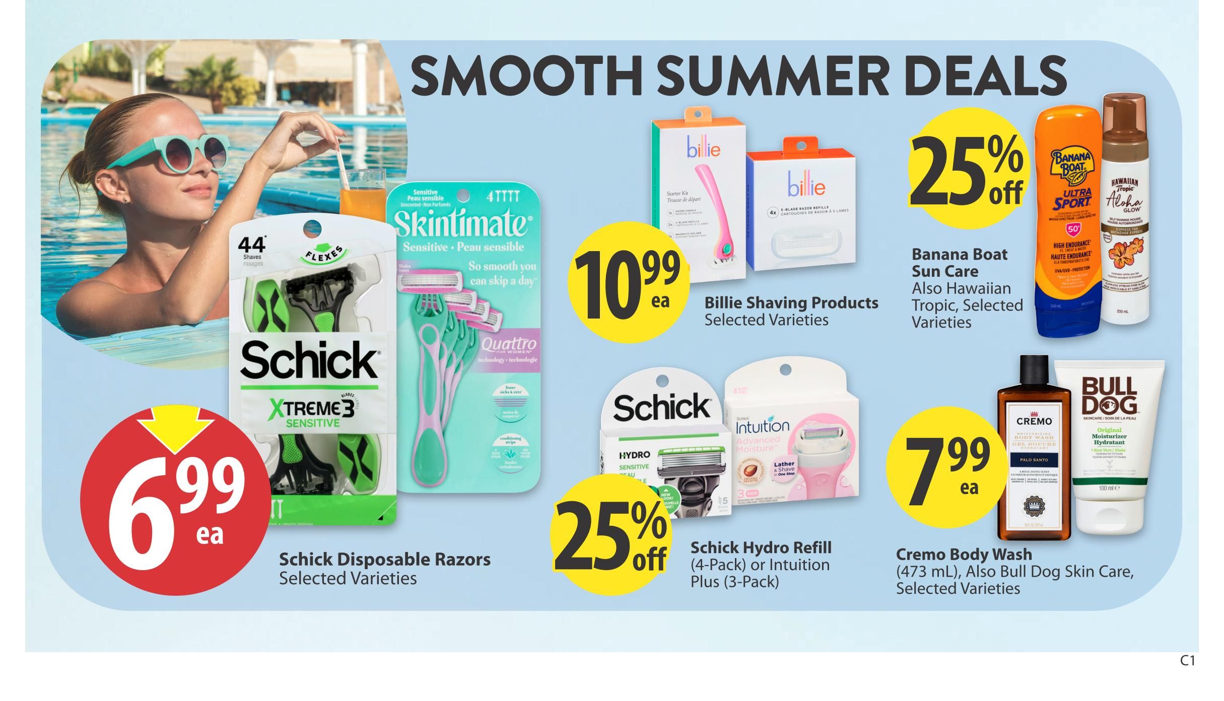 Save On Foods (SK) Flyer July 16 to 22