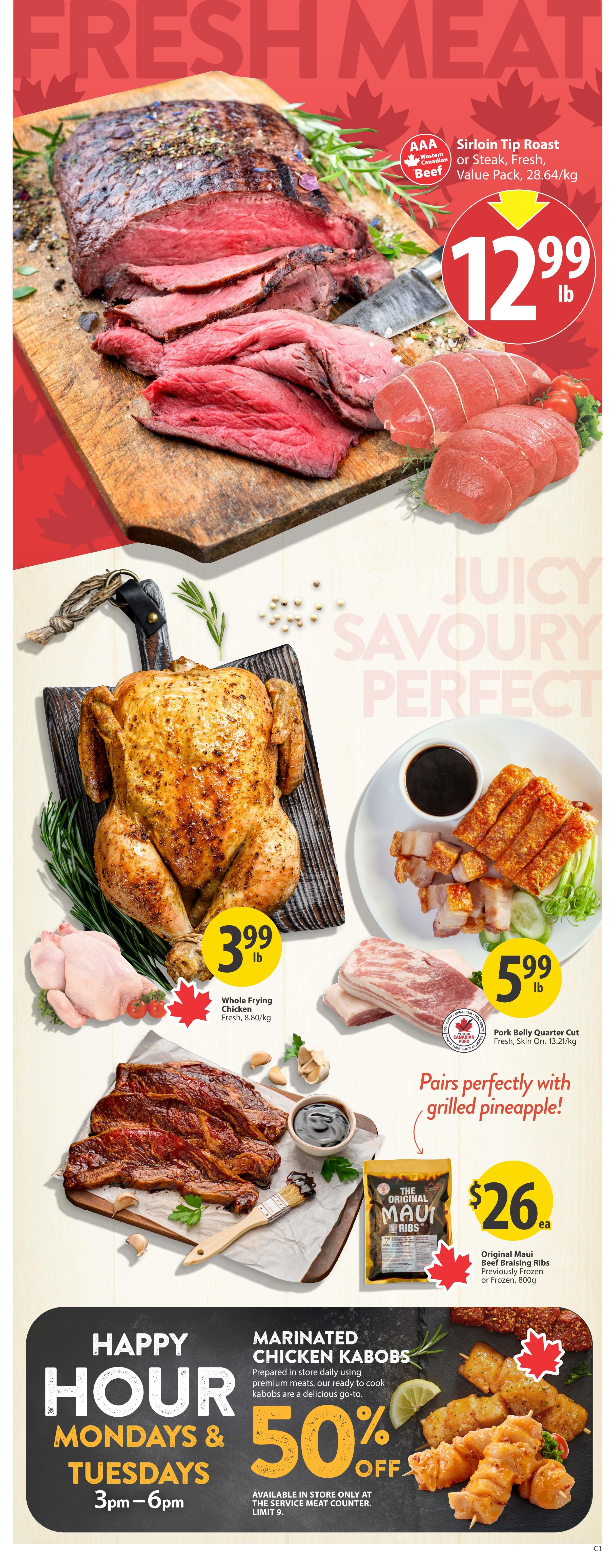 Save On Foods (SK) Flyer July 16 to 22