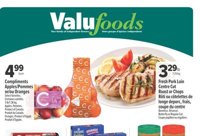 Valufoods Flyer July 16 to 22