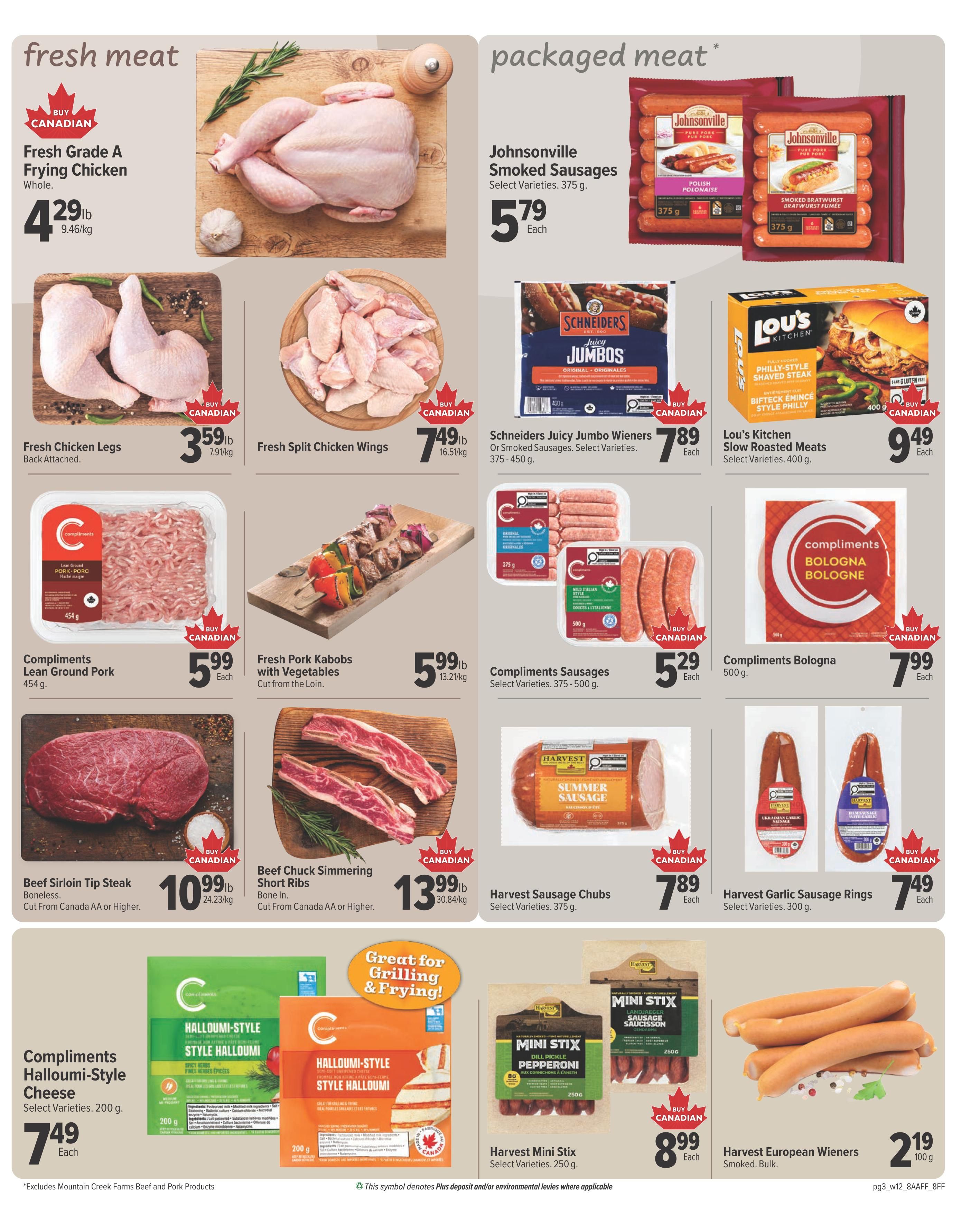 Family Foods Flyer July 16 to 22