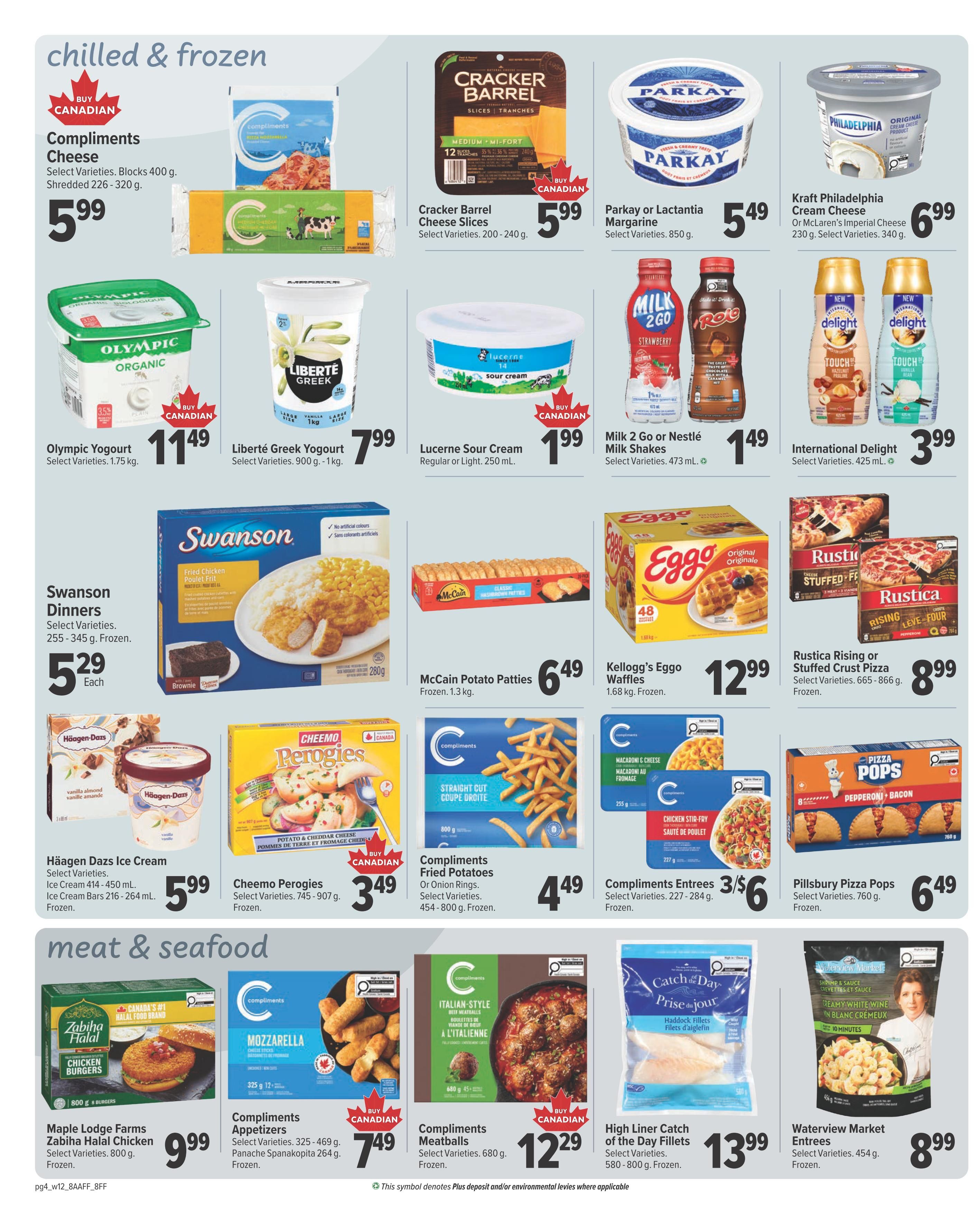 Family Foods Flyer July 16 to 22