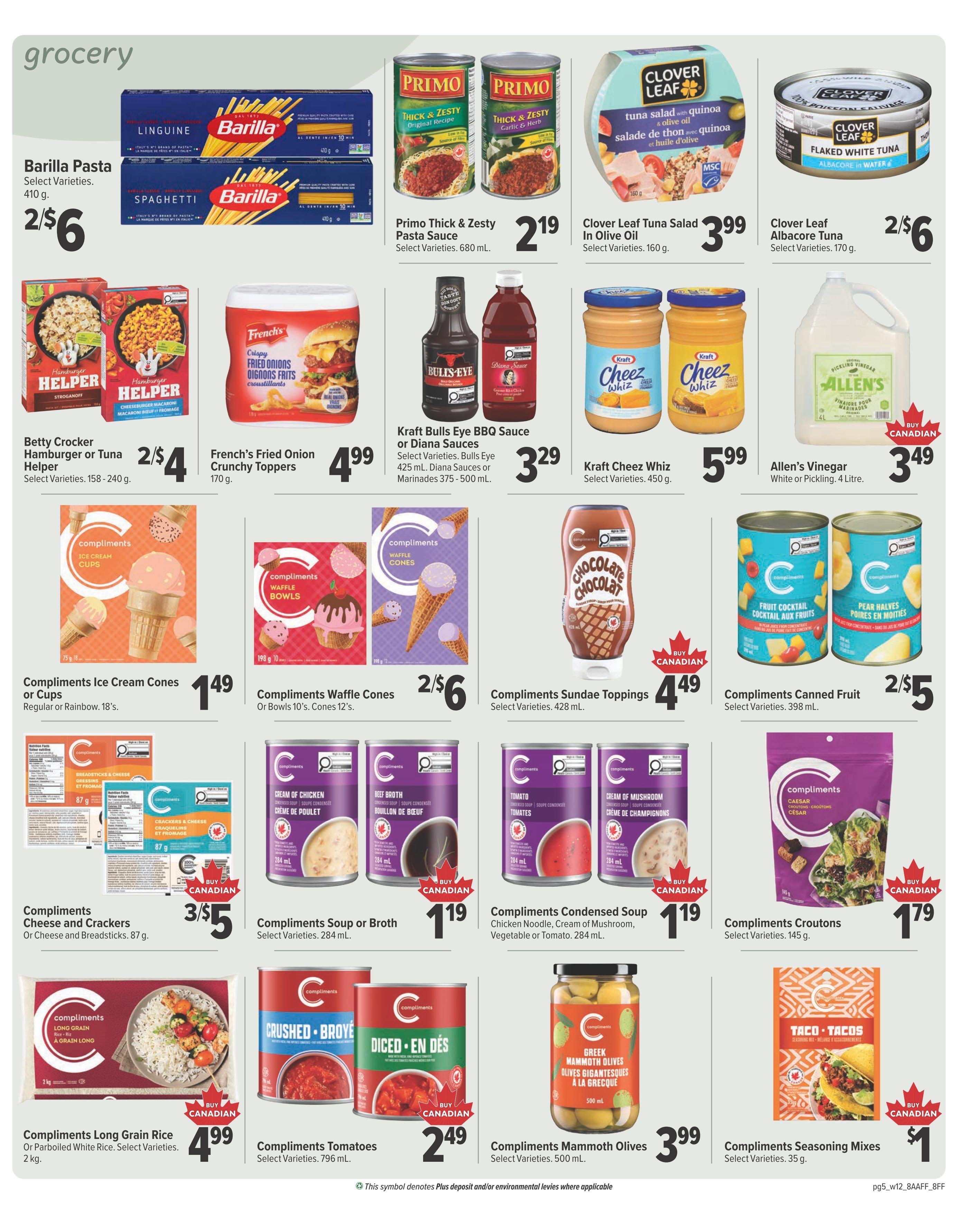 Family Foods Flyer July 16 to 22