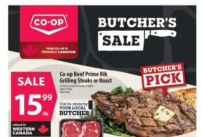 Co-op (West) Food Store Flyer July 16 to 22