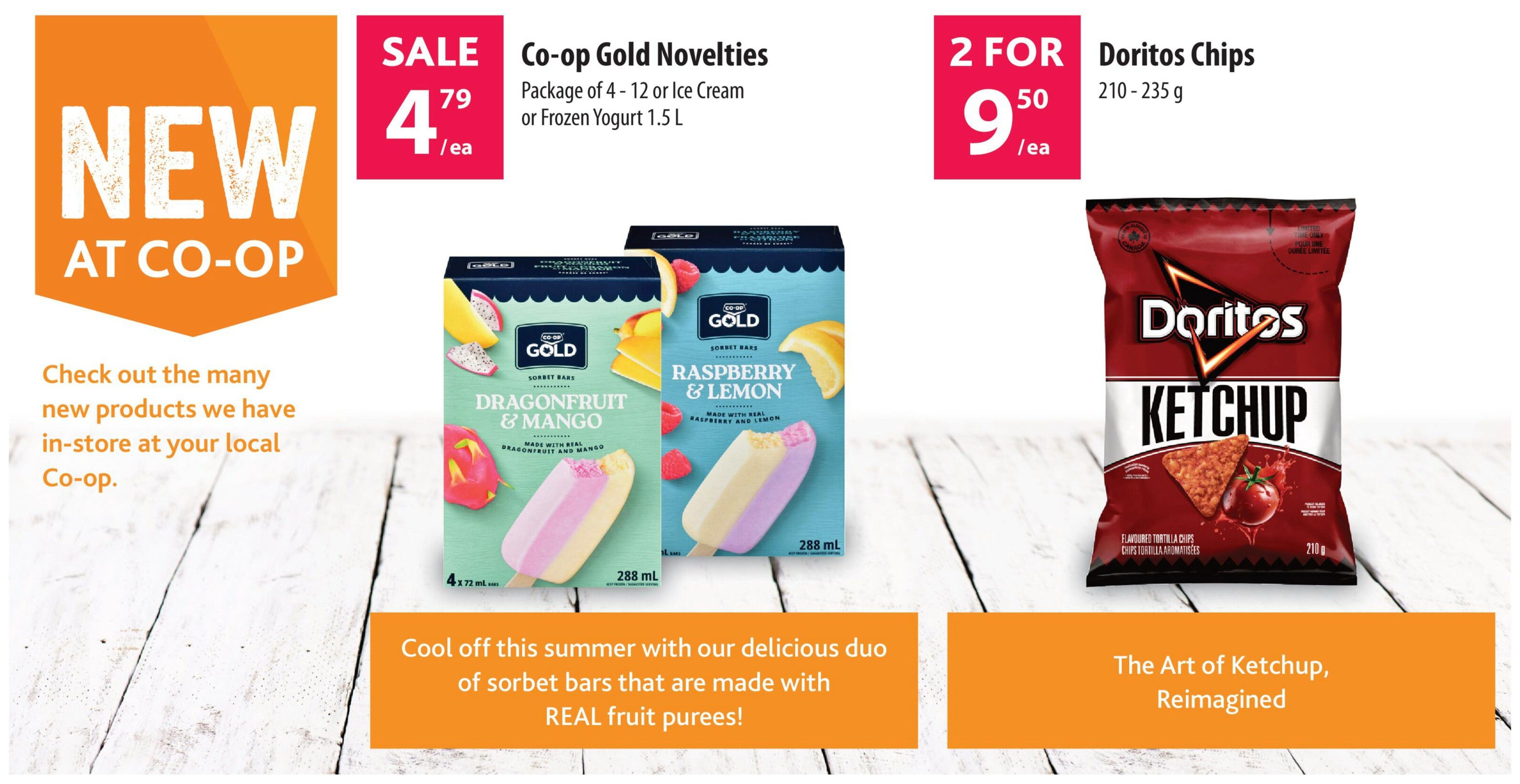Co-op (West) Food Store Flyer July 16 to 22