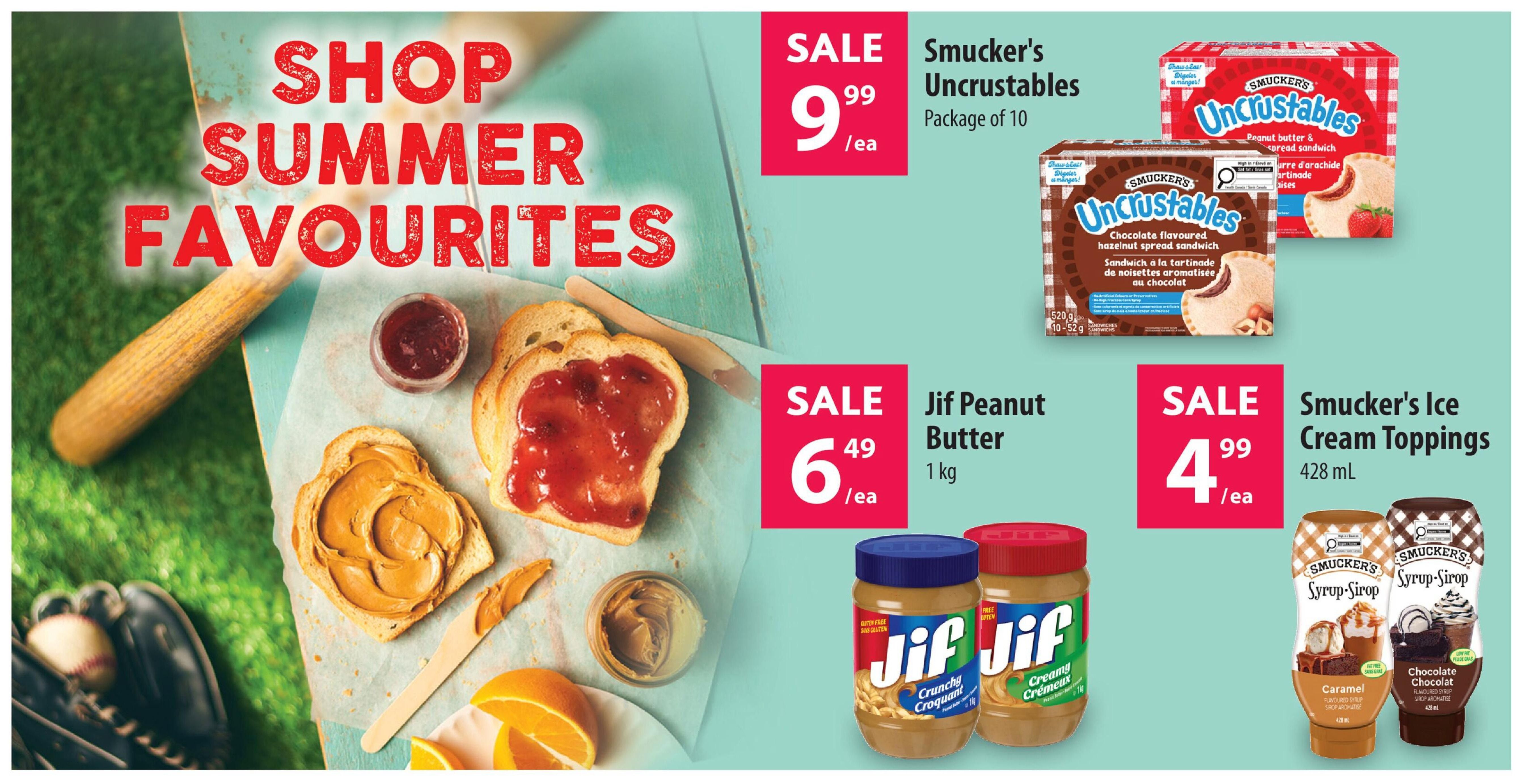 Co-op (West) Food Store Flyer July 16 to 22