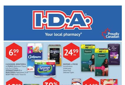 I.D.A. Flyer July 17 to 23