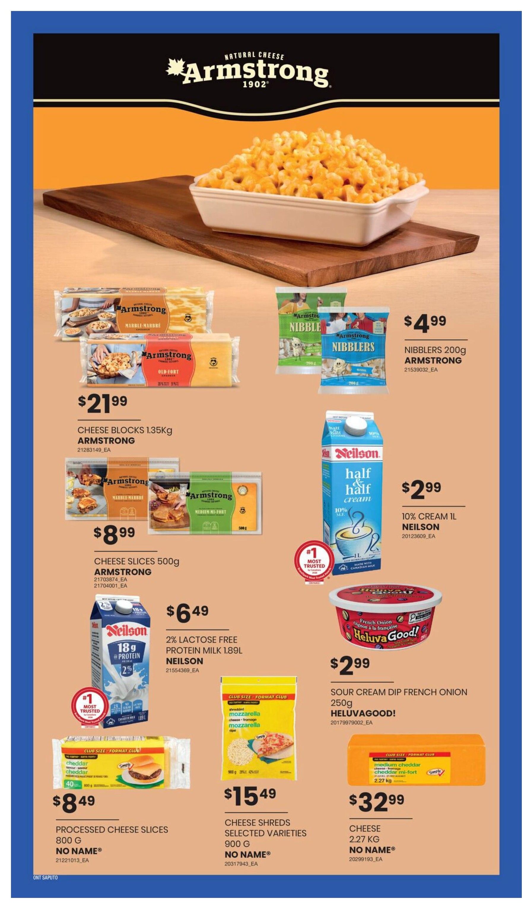 Wholesale Club (ON) Flyer July 16 to 22