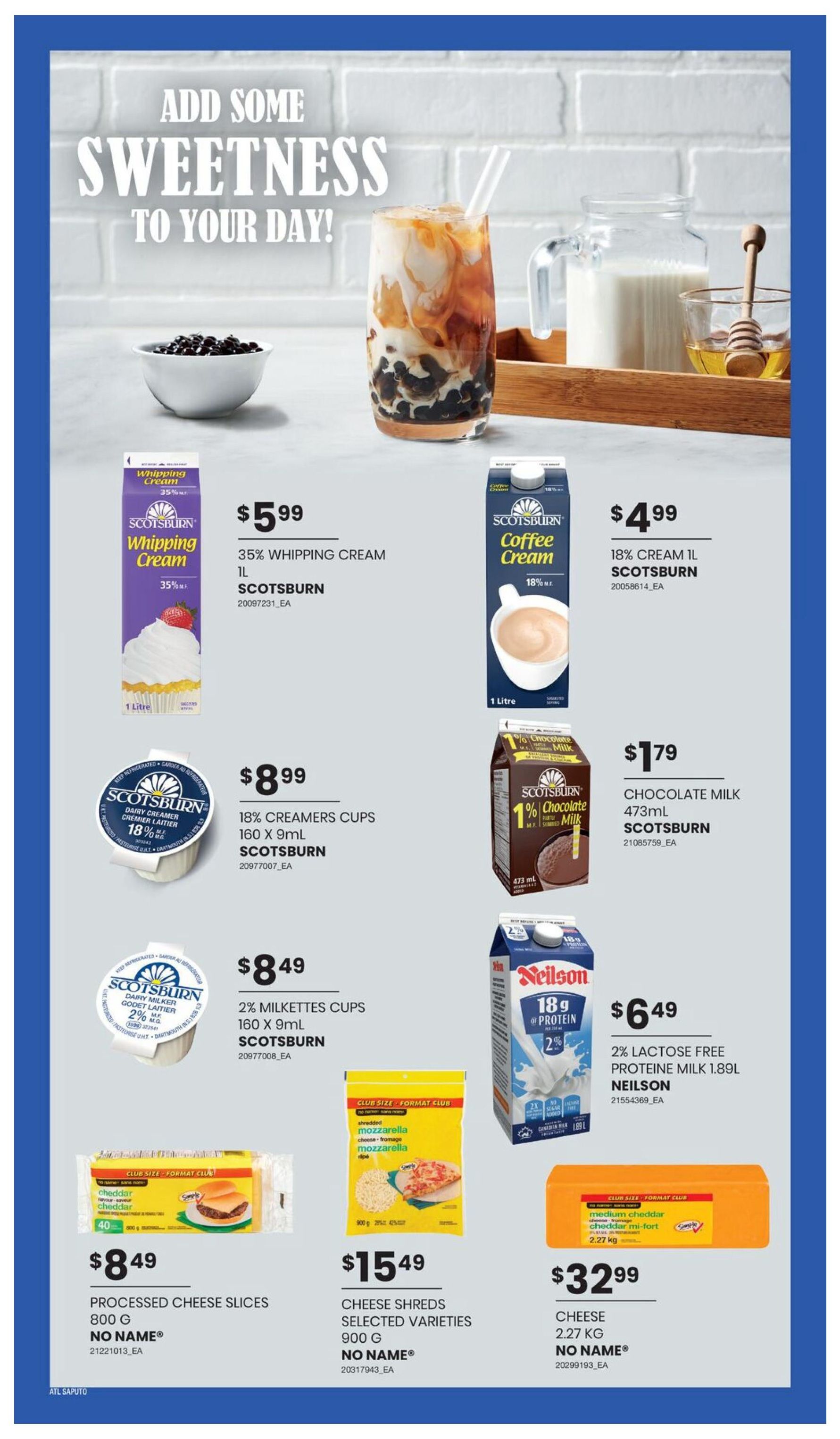 Wholesale Club (Atlantic) Flyer July 16 to 22