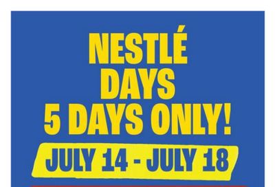 Wholesale Club (West) Flyer July 16 to 22
