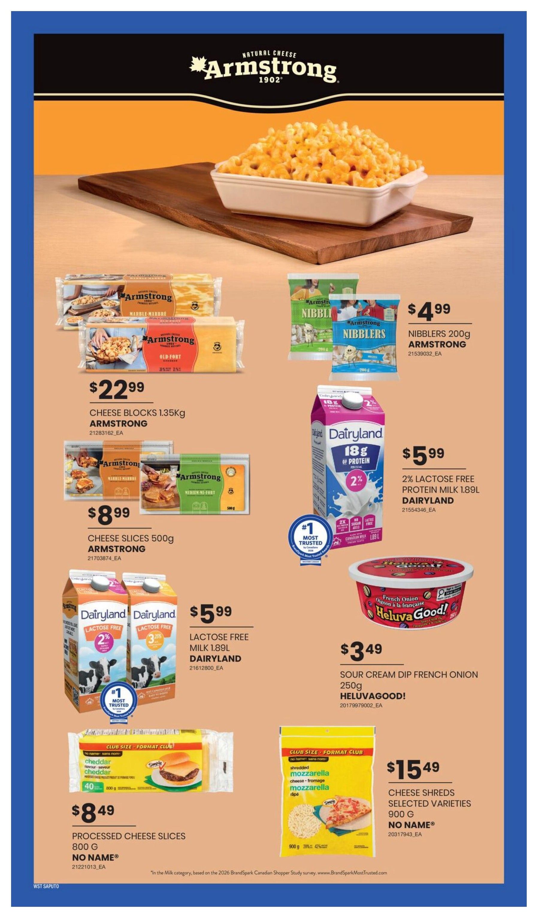 Wholesale Club (West) Flyer July 16 to 22