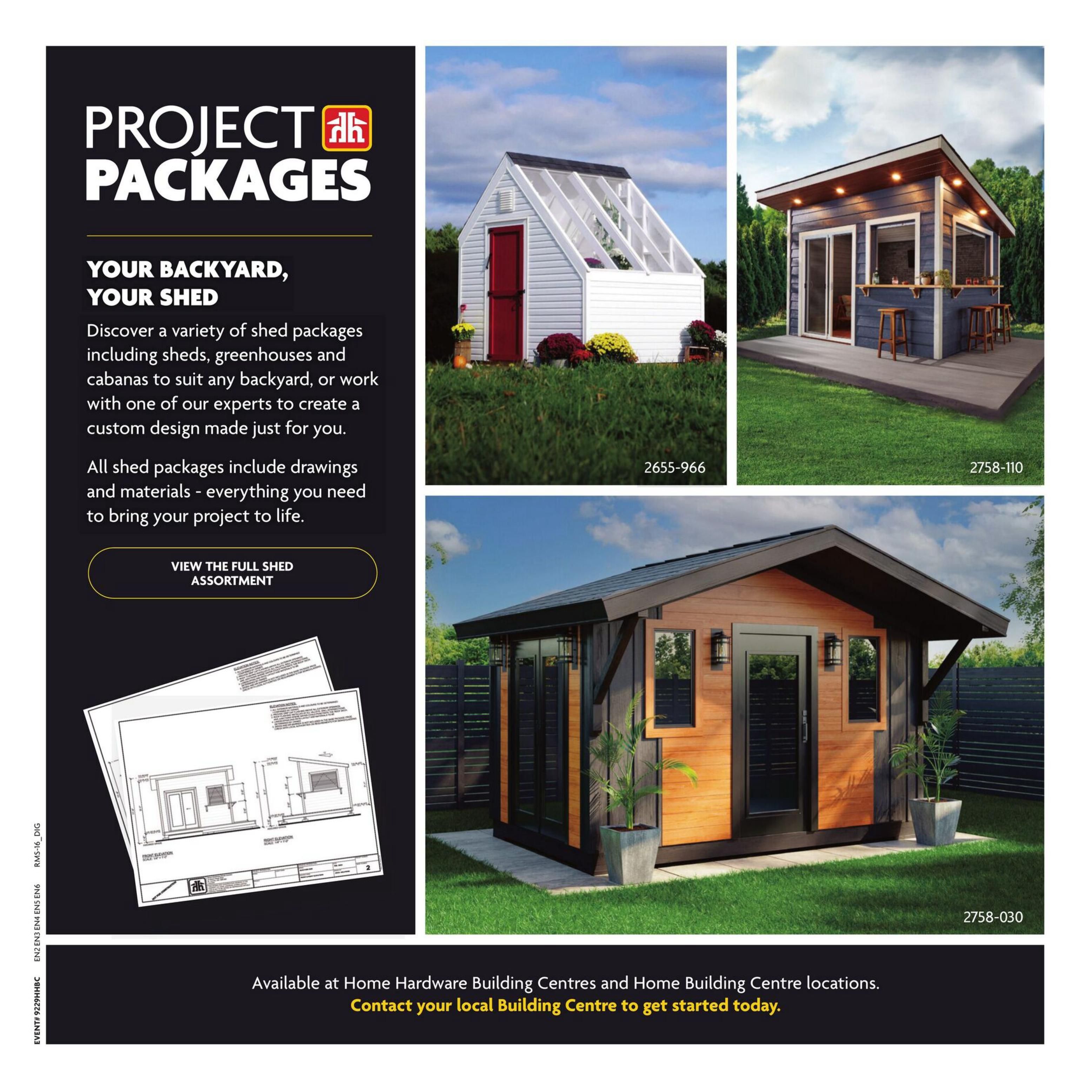 Home Hardware Building Centre (ON) Flyer July 16 to 29