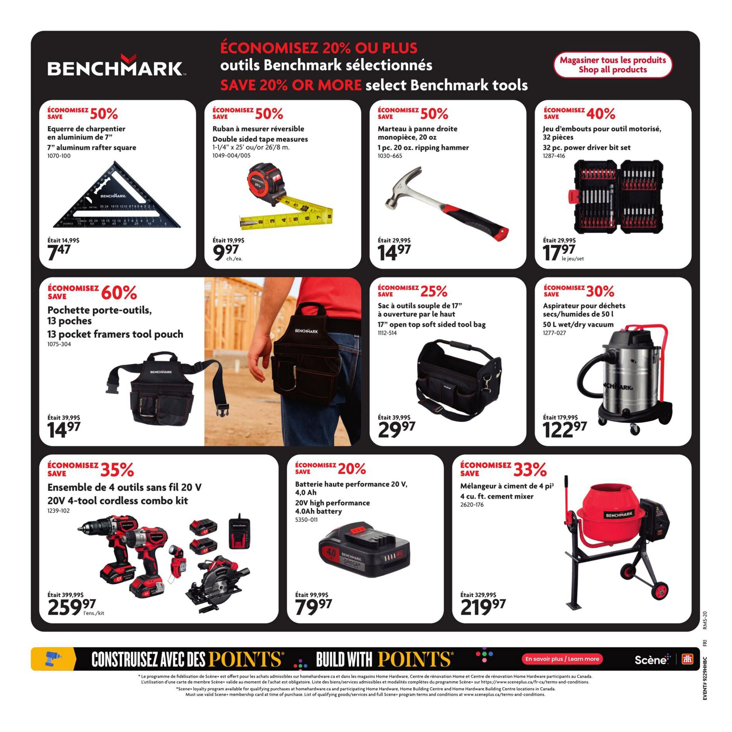Home Hardware Building Centre (QC) Flyer July 16 to 29
