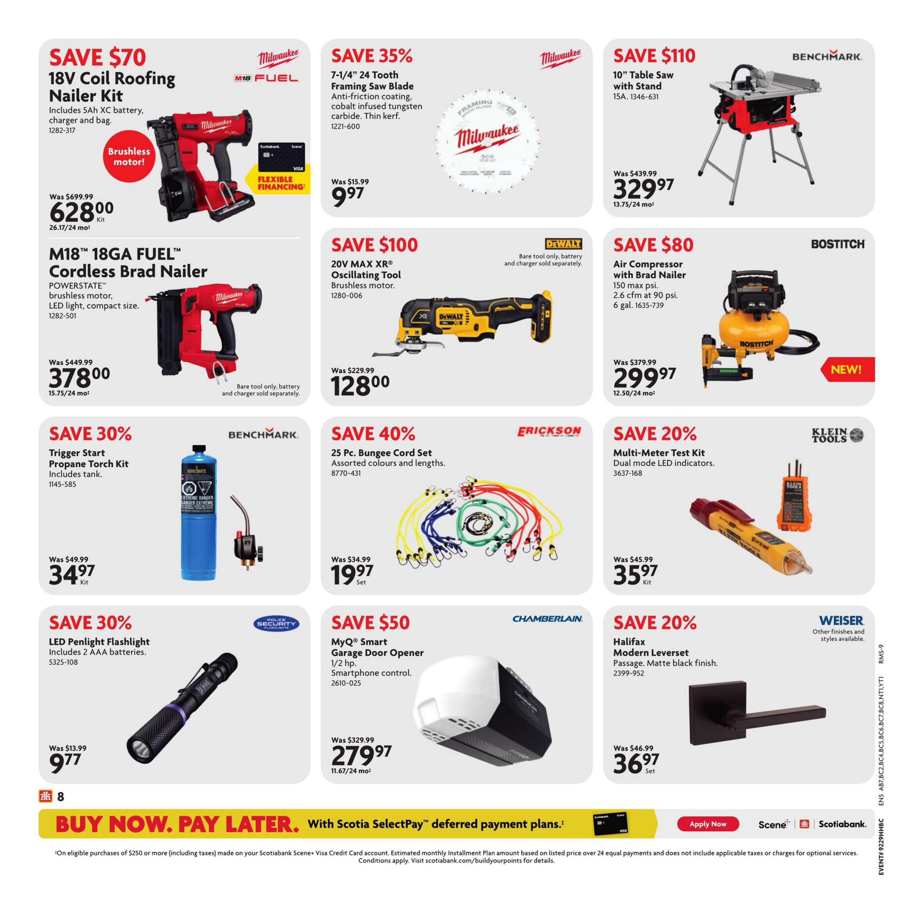 Home Hardware Building Centre (BC) Flyer July 16 to 29