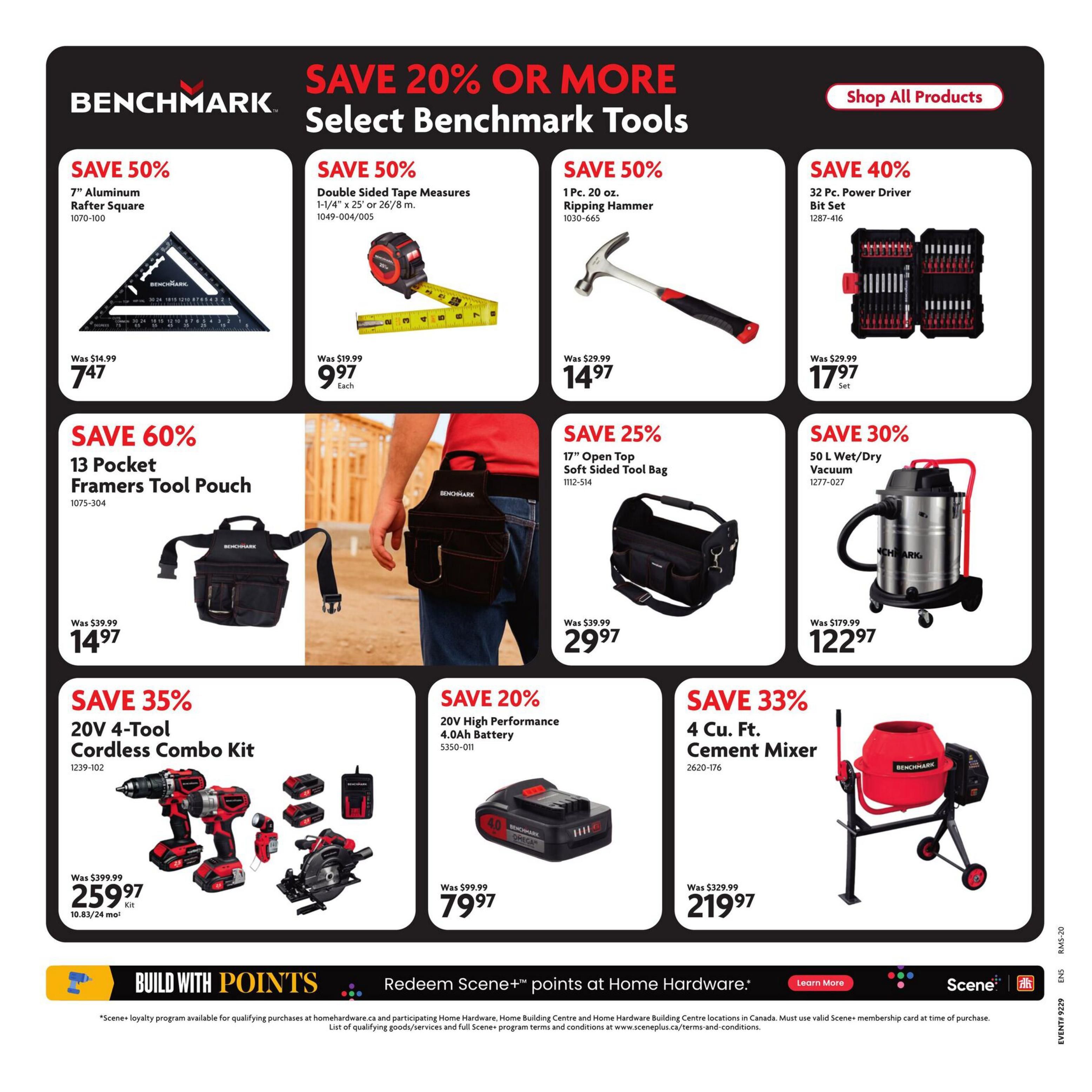 Home Hardware Building Centre (BC) Flyer July 16 to 29
