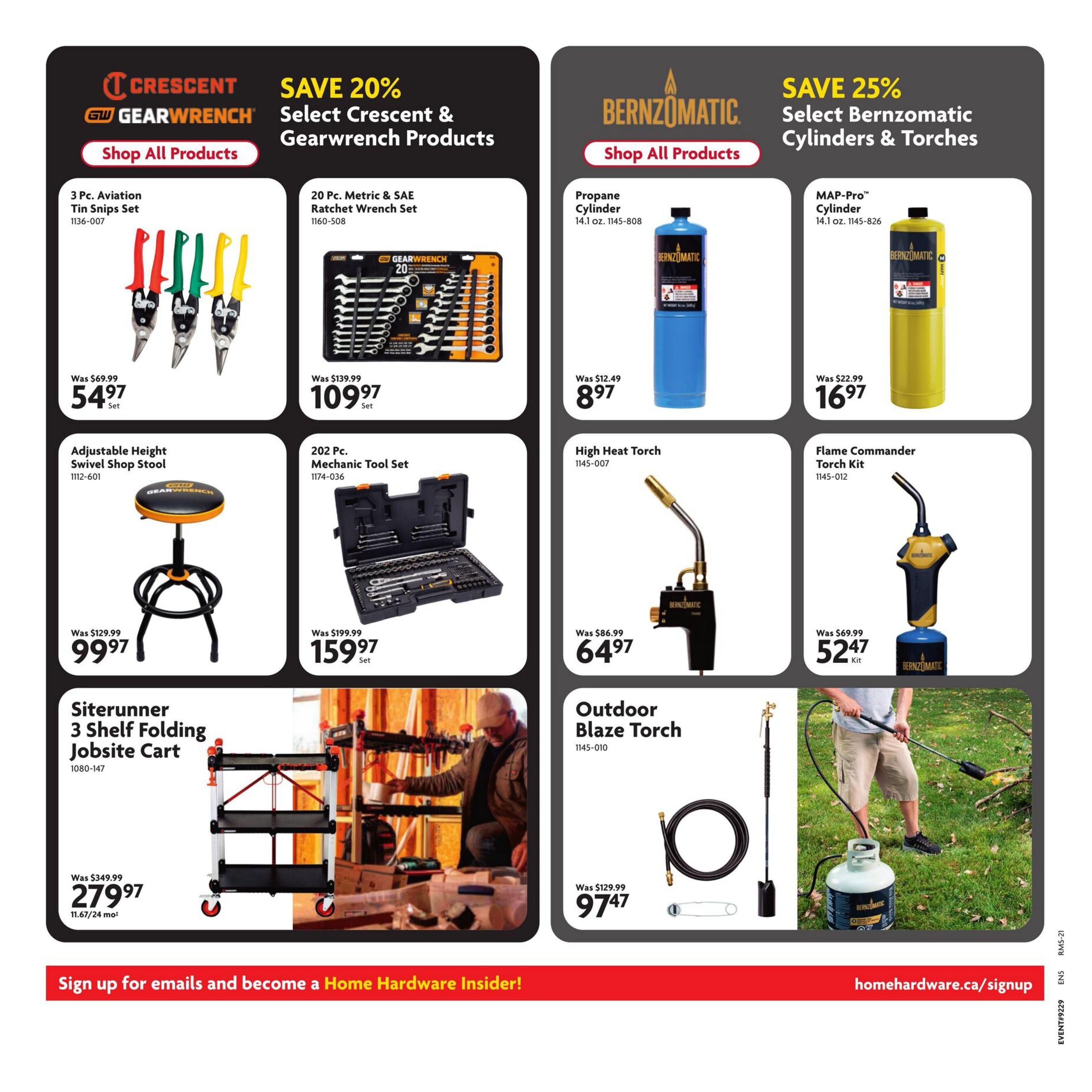 Home Hardware Building Centre (BC) Flyer July 16 to 29