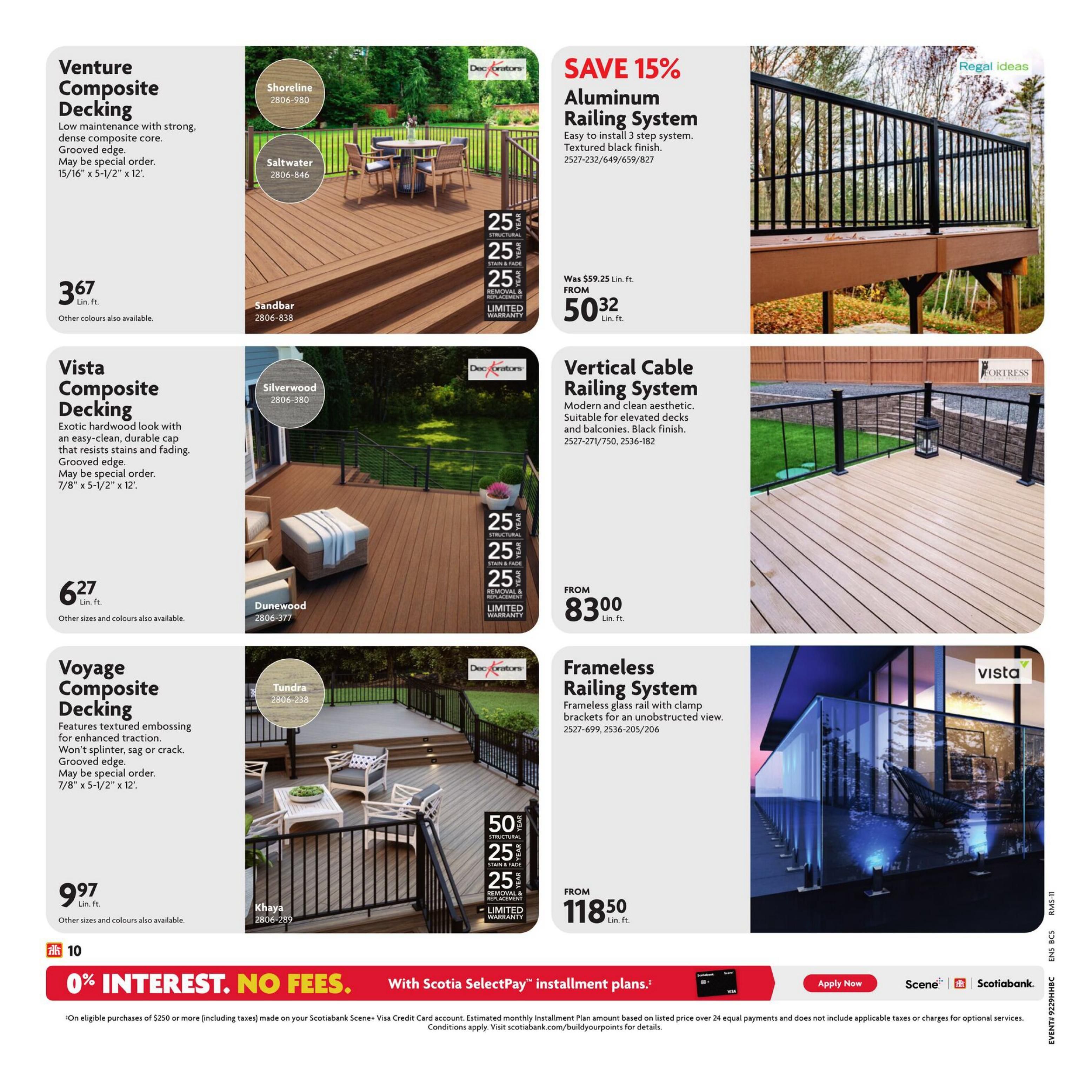 Home Hardware Building Centre (BC) Flyer July 16 to 29