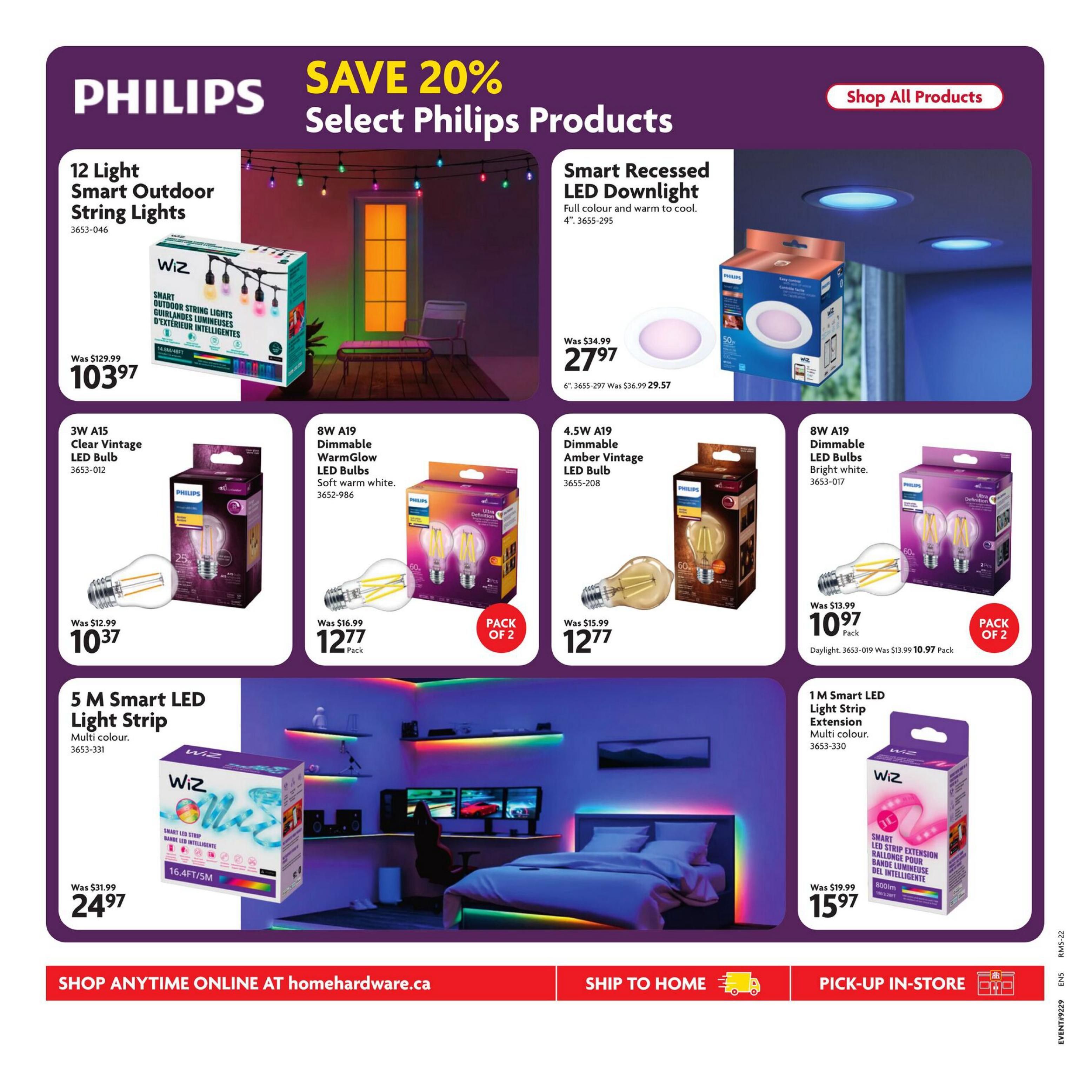 Home Hardware Building Centre (BC) Flyer July 16 to 29