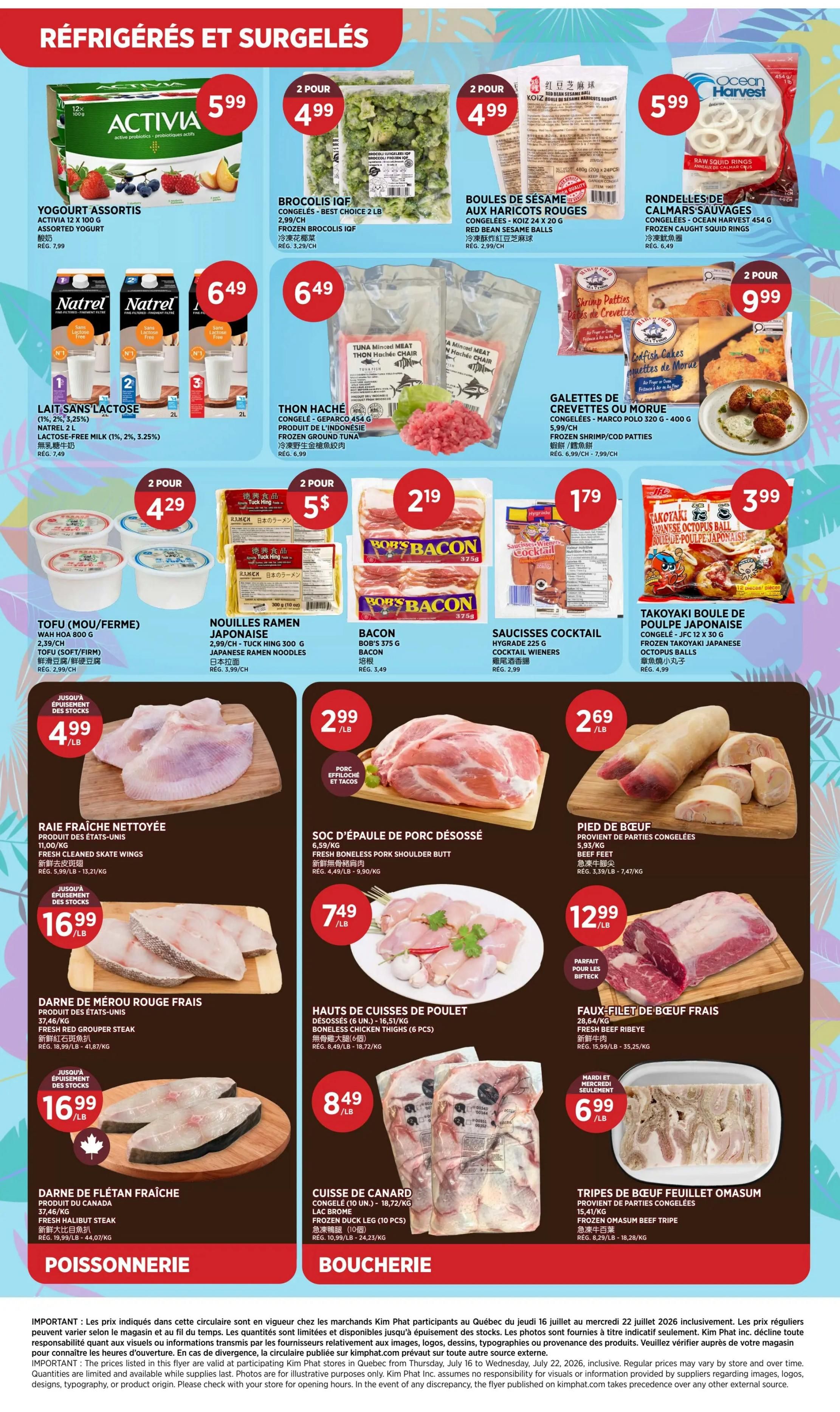 Kim Phat Flyer July 16 to 22