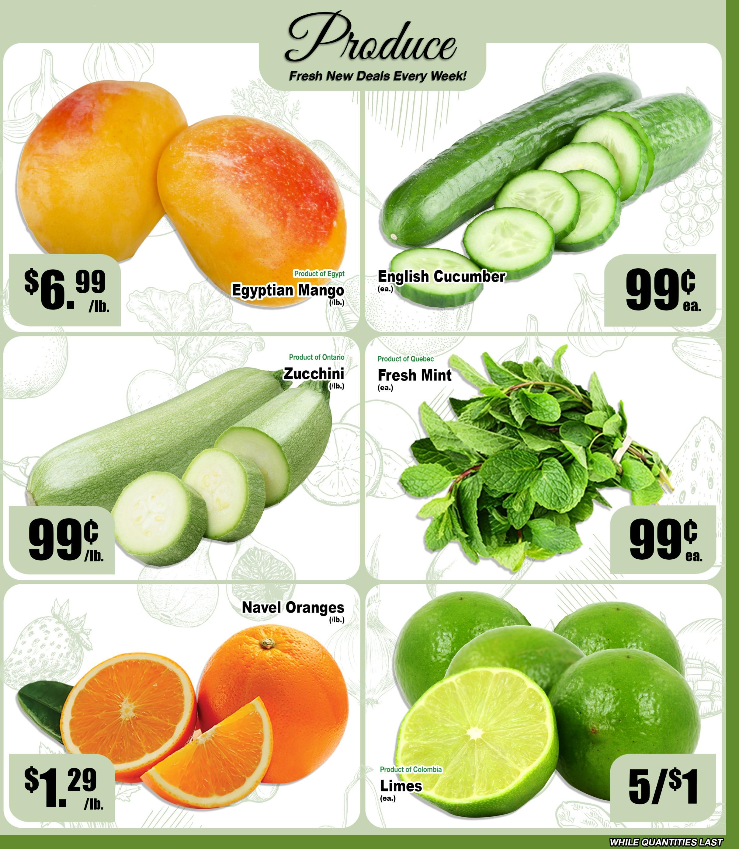 Ammar's Halal Meats Flyer July 16 to 22