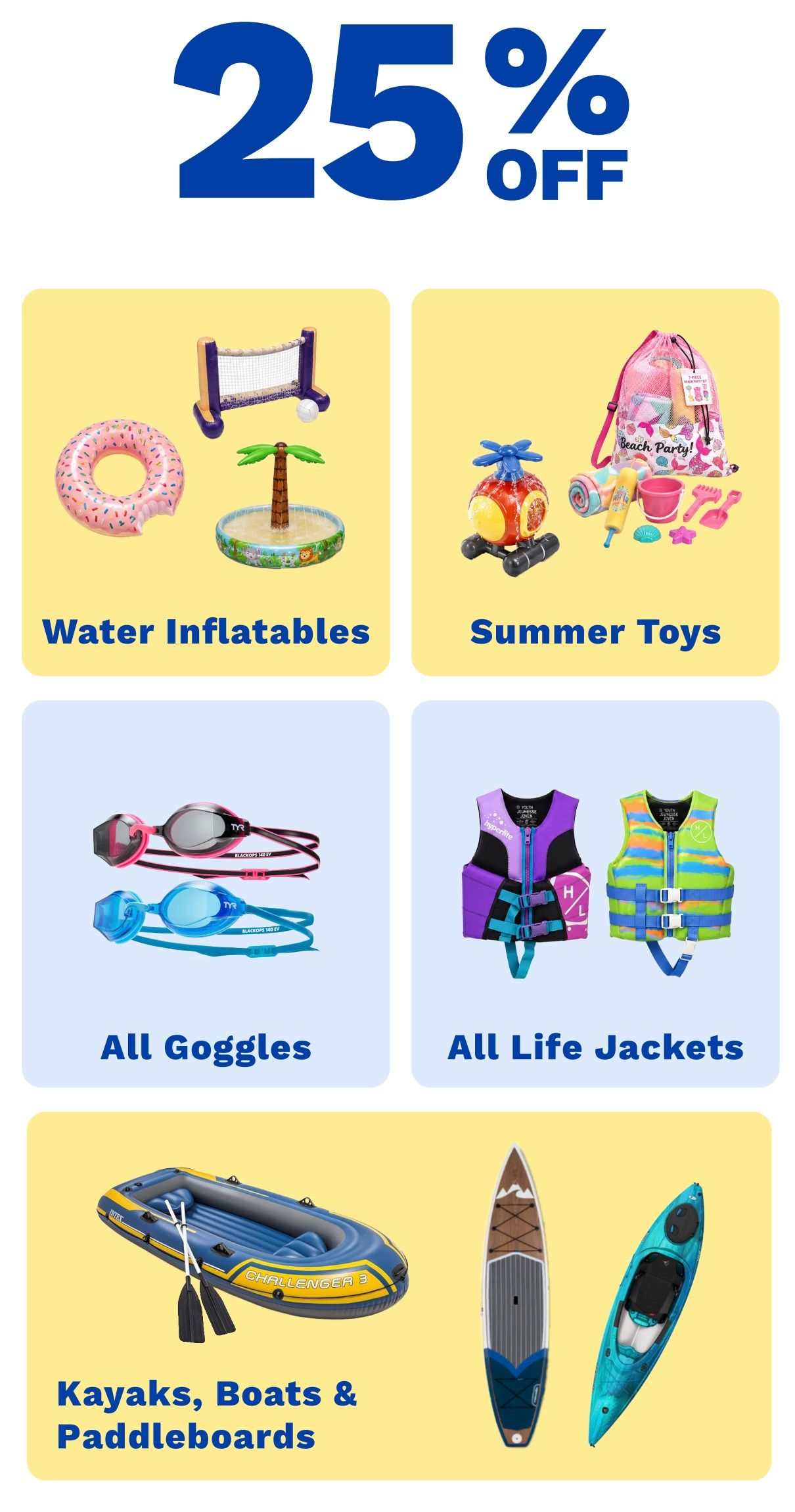 Big Box Outlet Store Flyer July 16 to 22