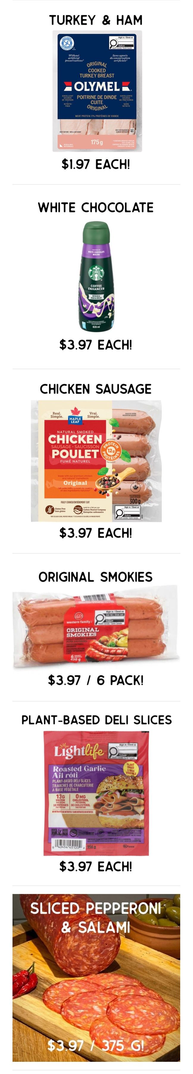 Gateway Meat Market Flyer July 16 to 22