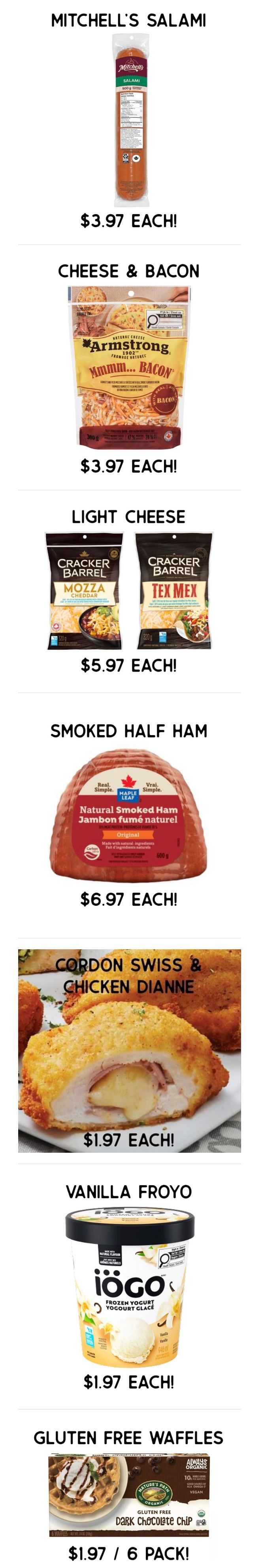 Gateway Meat Market Flyer July 16 to 22