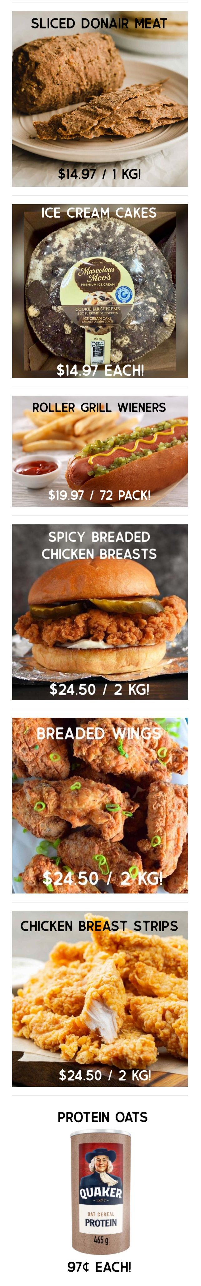 Gateway Meat Market Flyer July 16 to 22