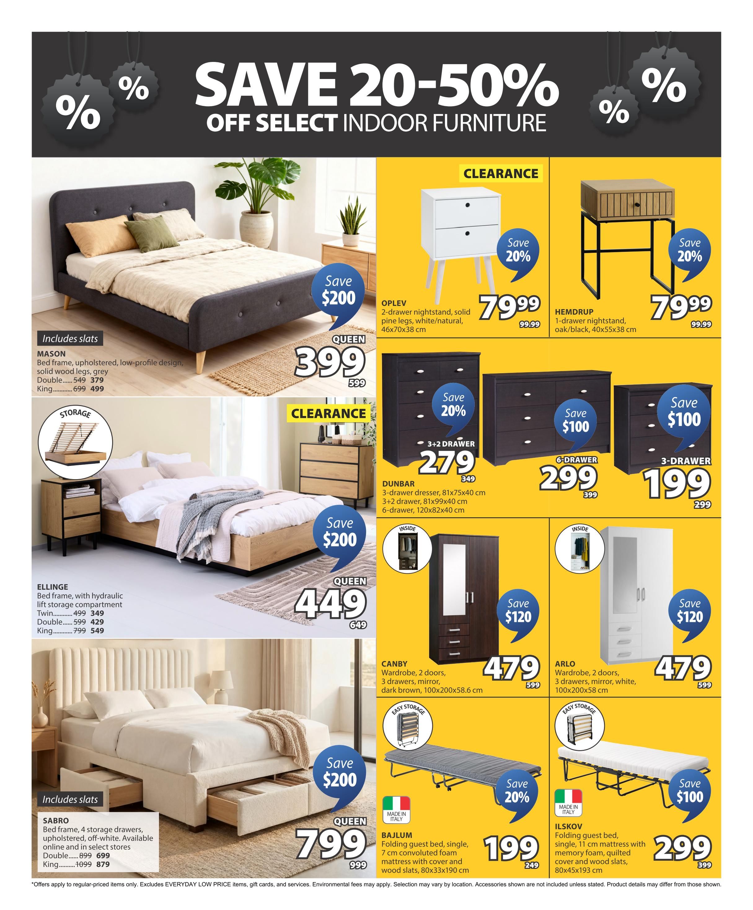 JYSK Flyer July 16 to 29