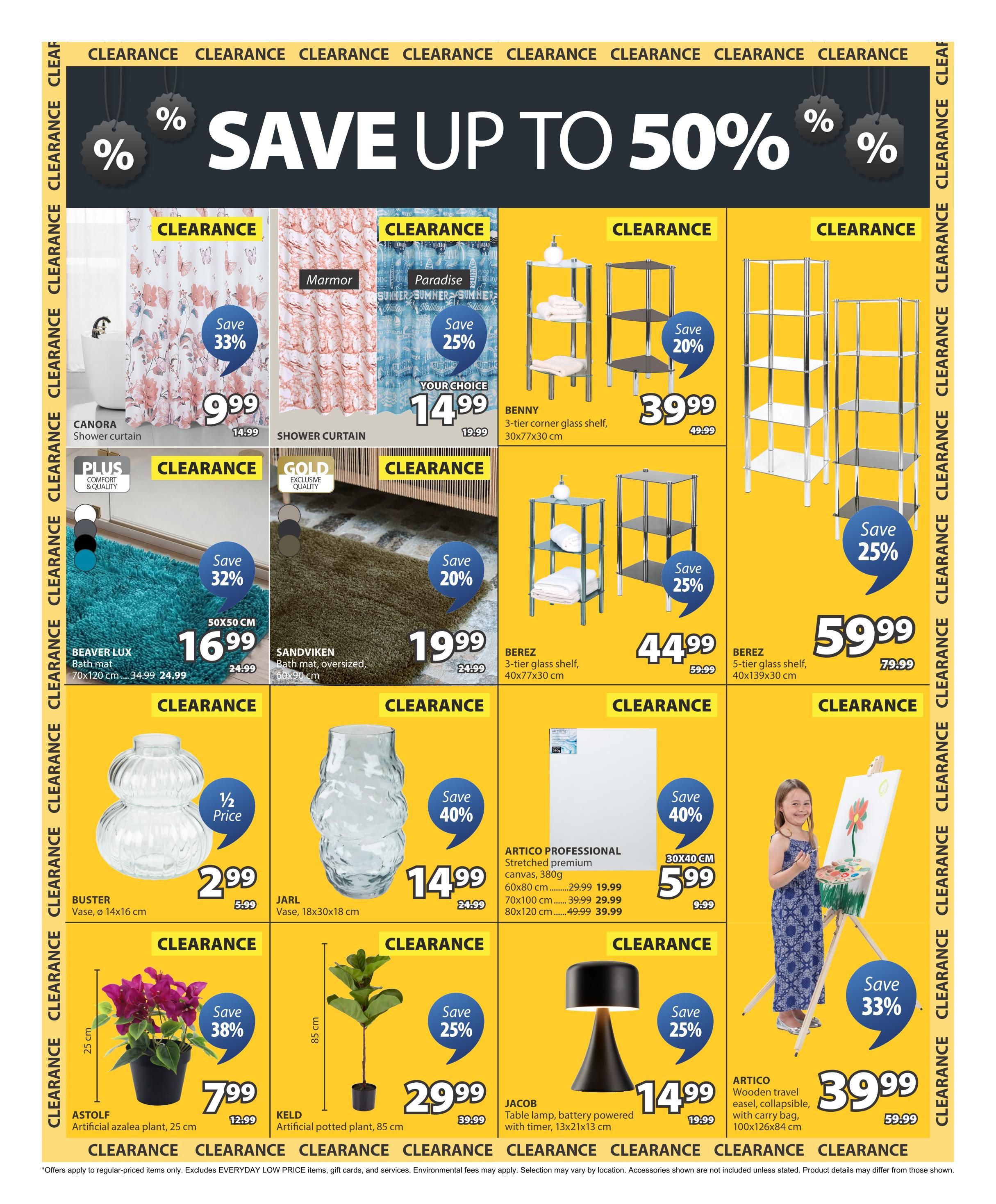 JYSK Flyer July 16 to 29