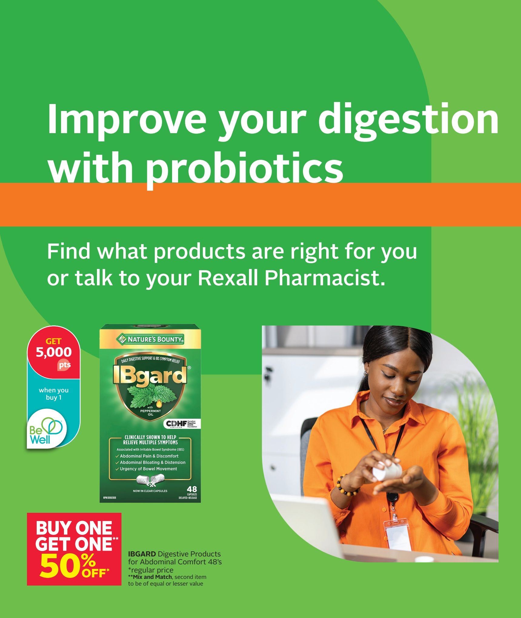 Rexall (BC) Flyer July 17 to 23