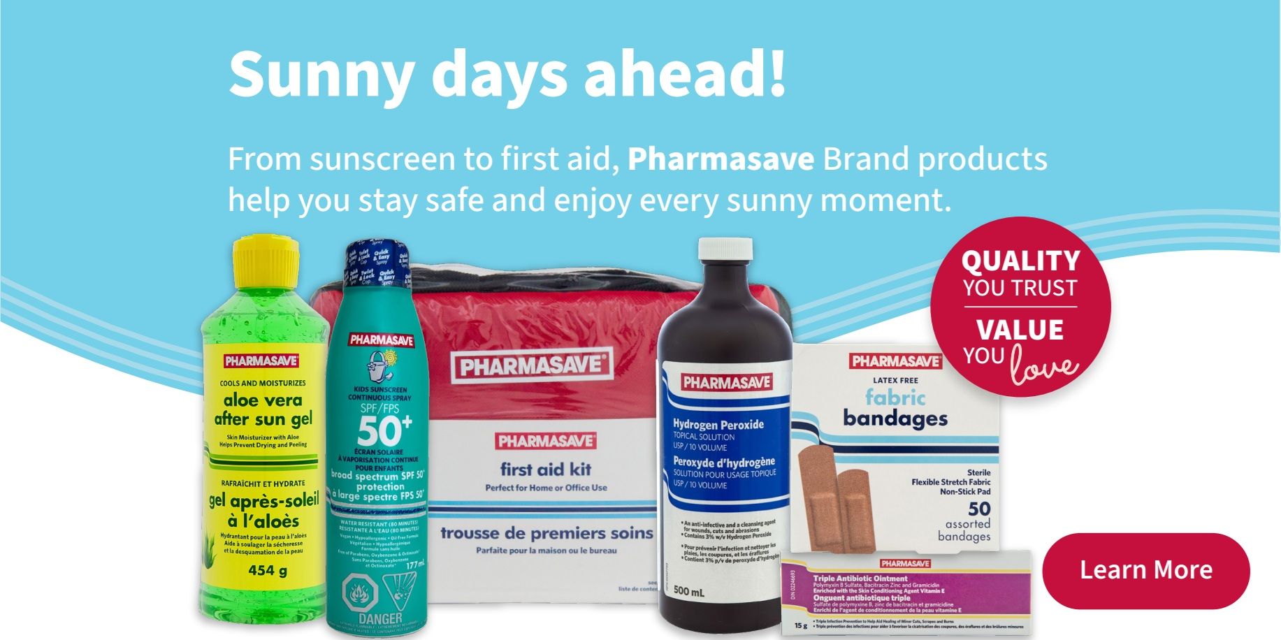 Pharmasave (NB) Flyer July 17 to 23