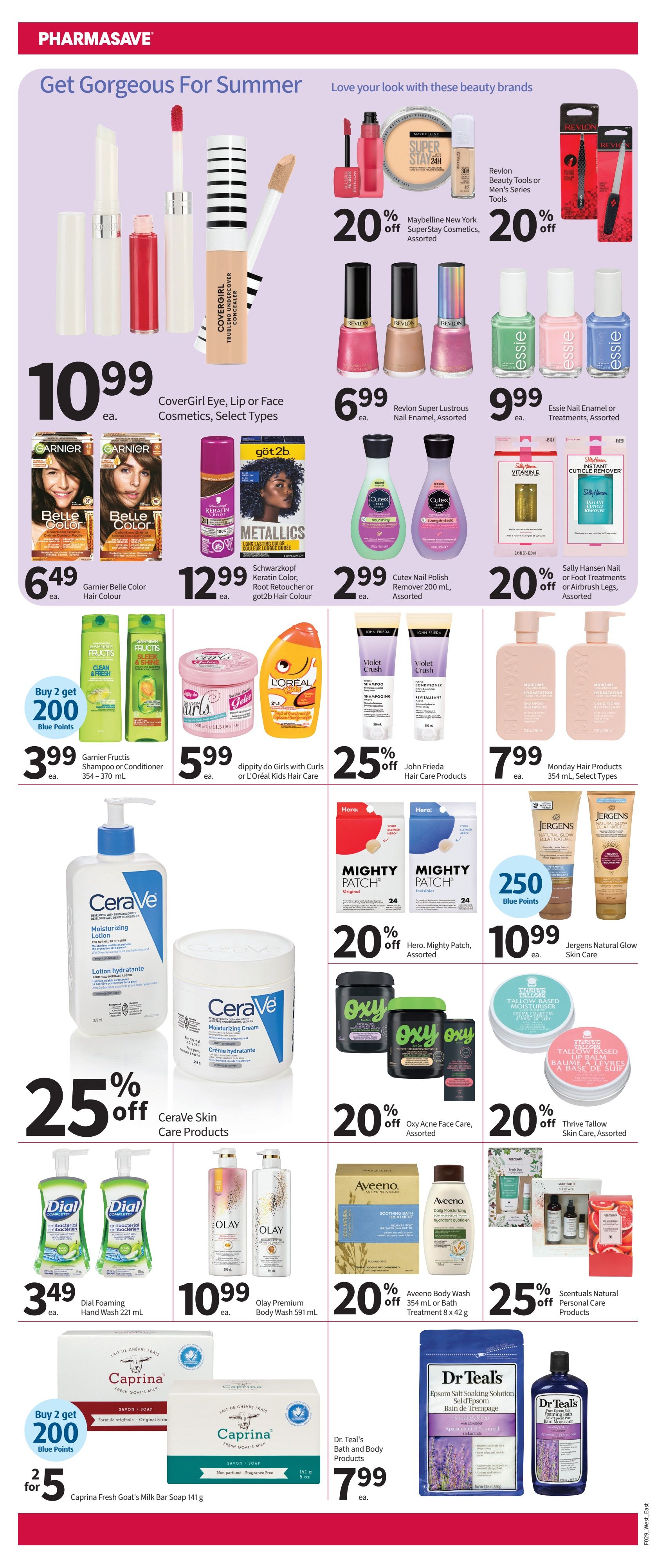 Pharmasave (Atlantic) Flyer July 17 to 23
