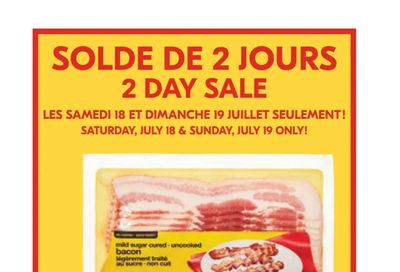 Pharmaprix Flyer July 18 to 23