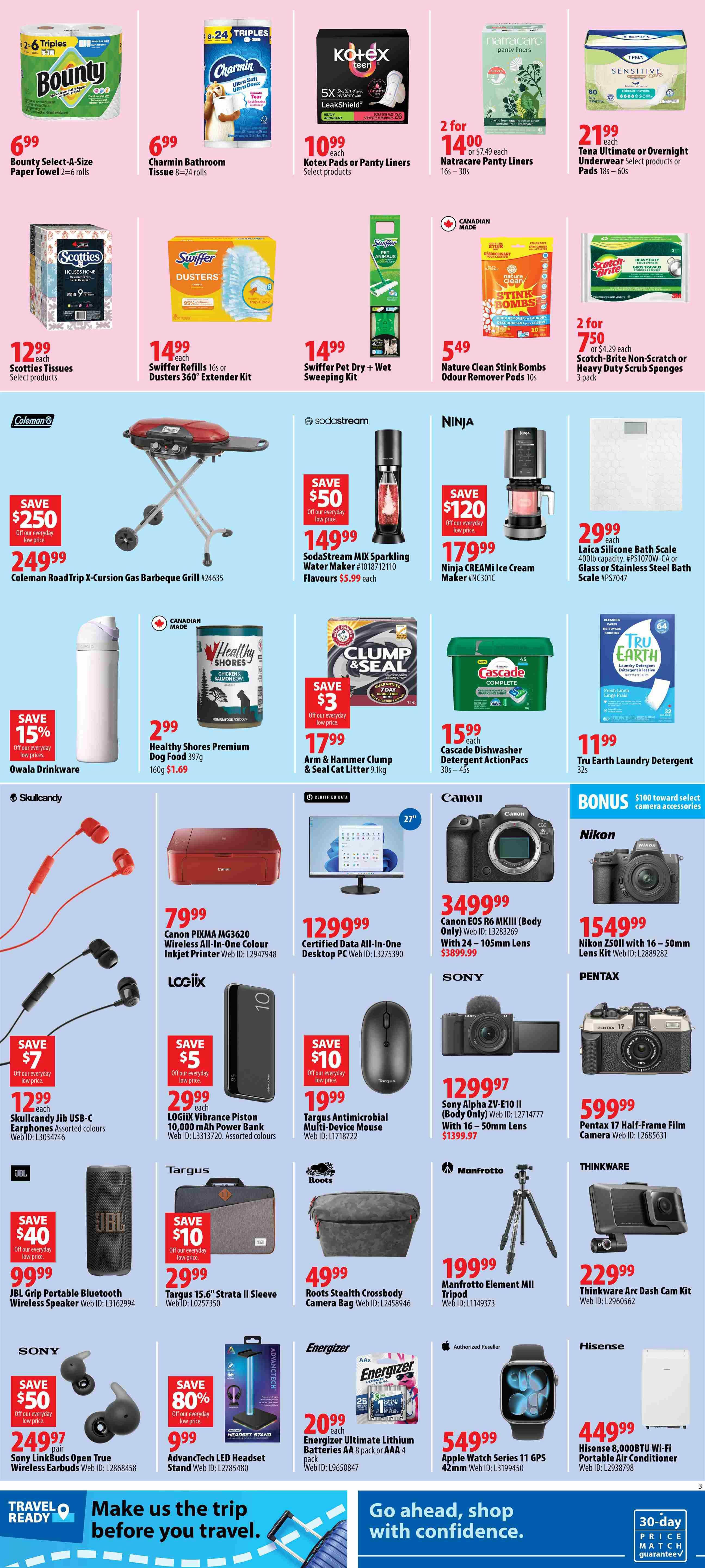 London Drugs Weekly Flyer July 17 to 22