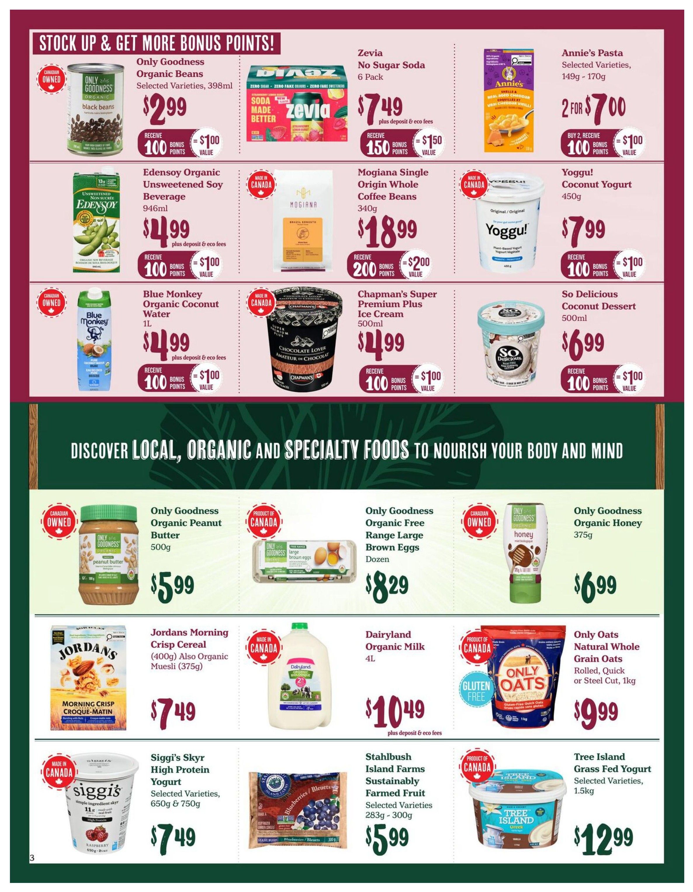 Choices Market Flyer July 16 to 22