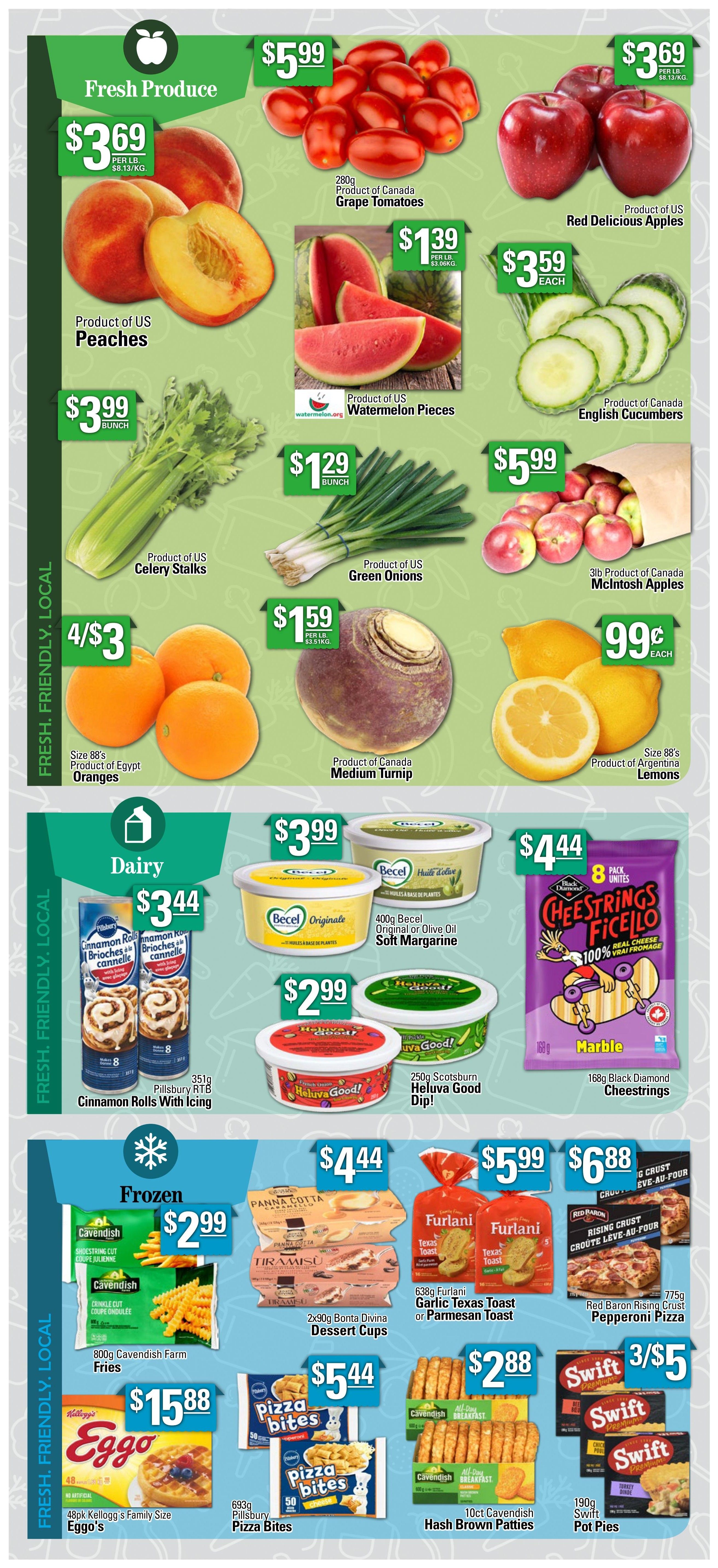 Powell's Supermarket Flyer July 16 to 22