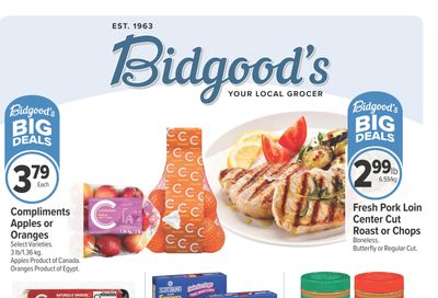 Bidgood's Flyer July 16 to 22