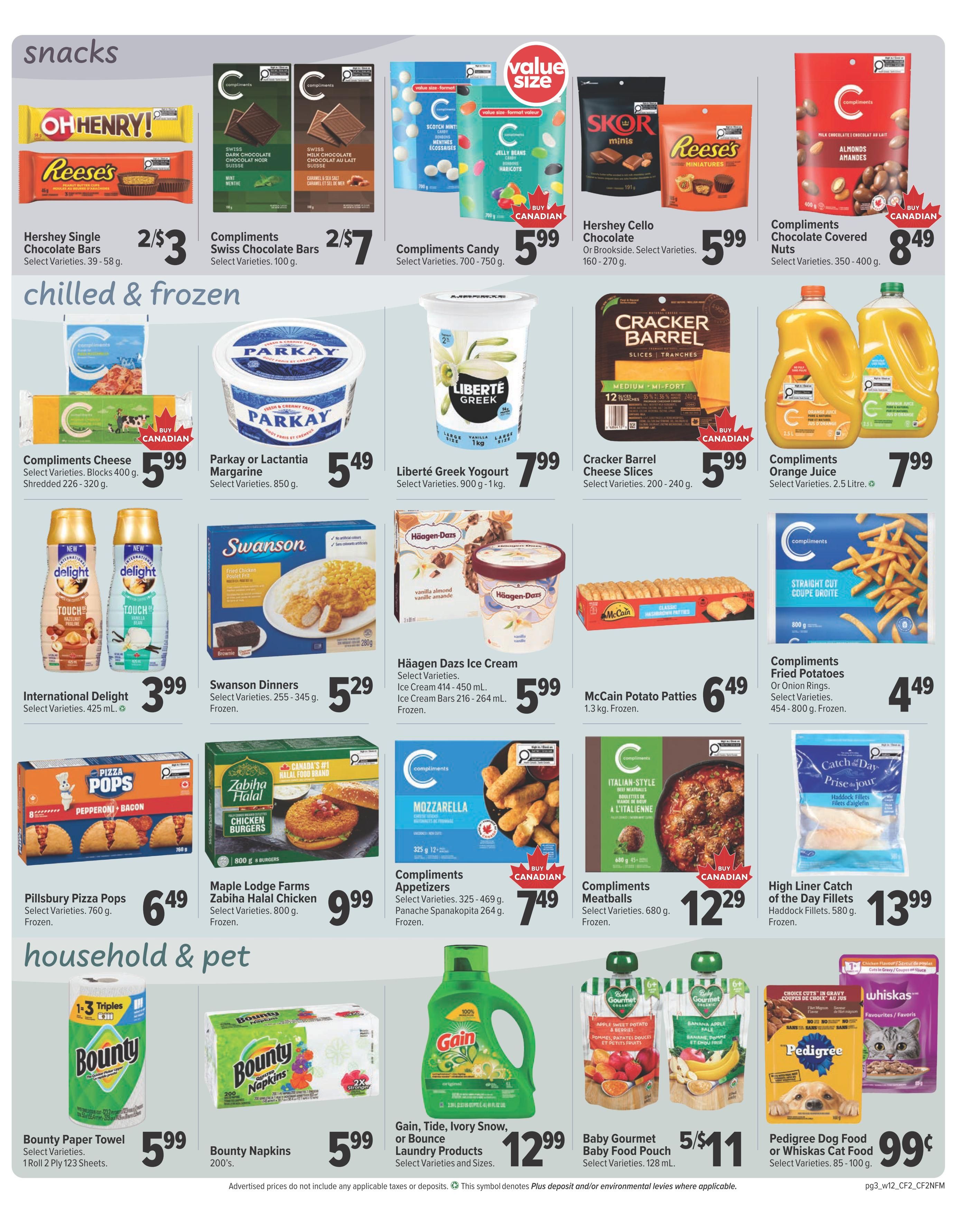 Bidgood's Flyer July 16 to 22