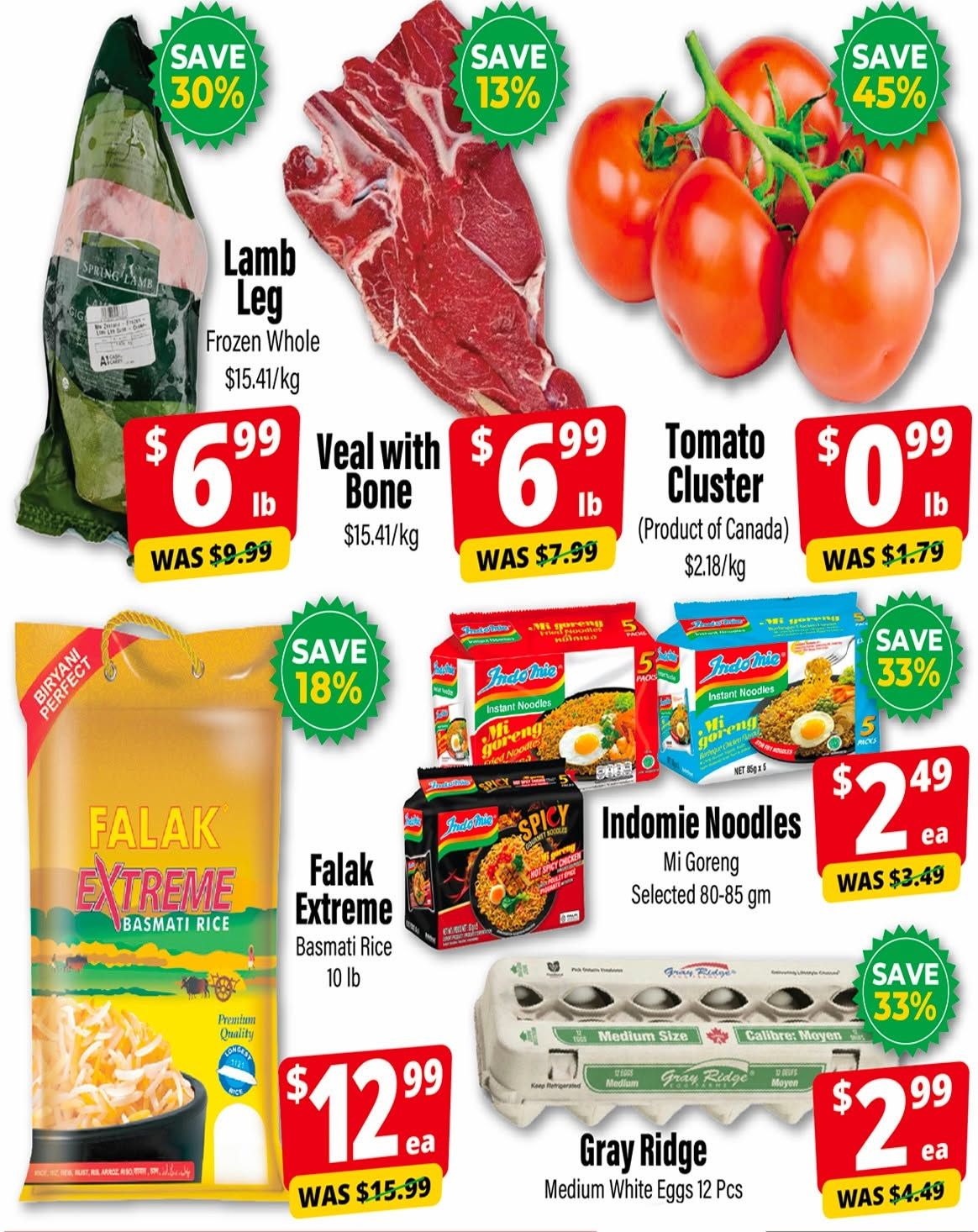 Iqbal Foods Flyer July 16 to 22