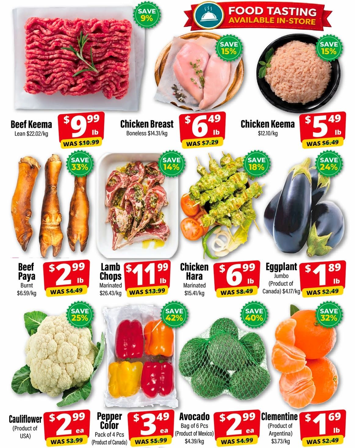 Iqbal Foods Flyer July 16 to 22