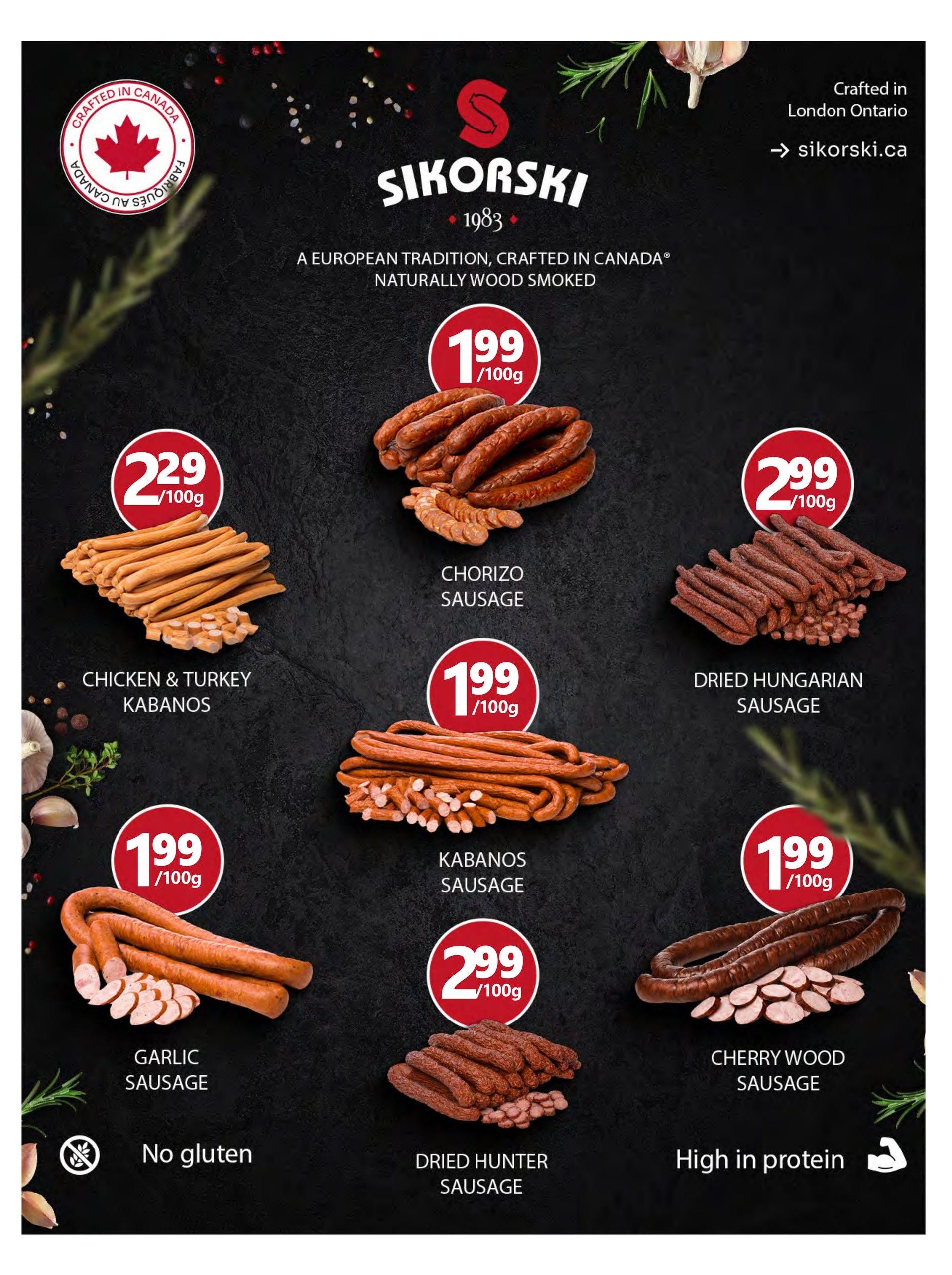 Vince's Market Flyer July 16 to 29