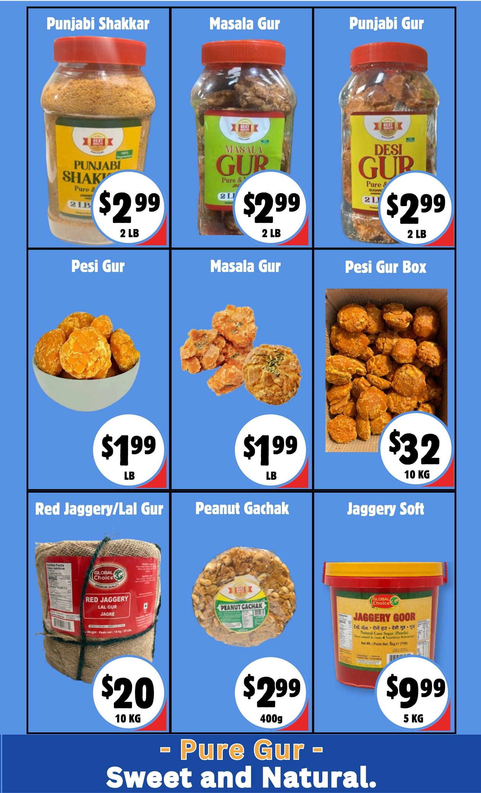 Moonlight Grocers Flyer July 16 to 22
