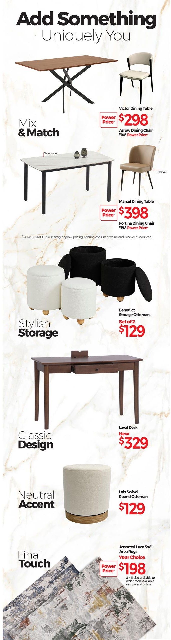 Tepperman's Flyer July 17 to 23